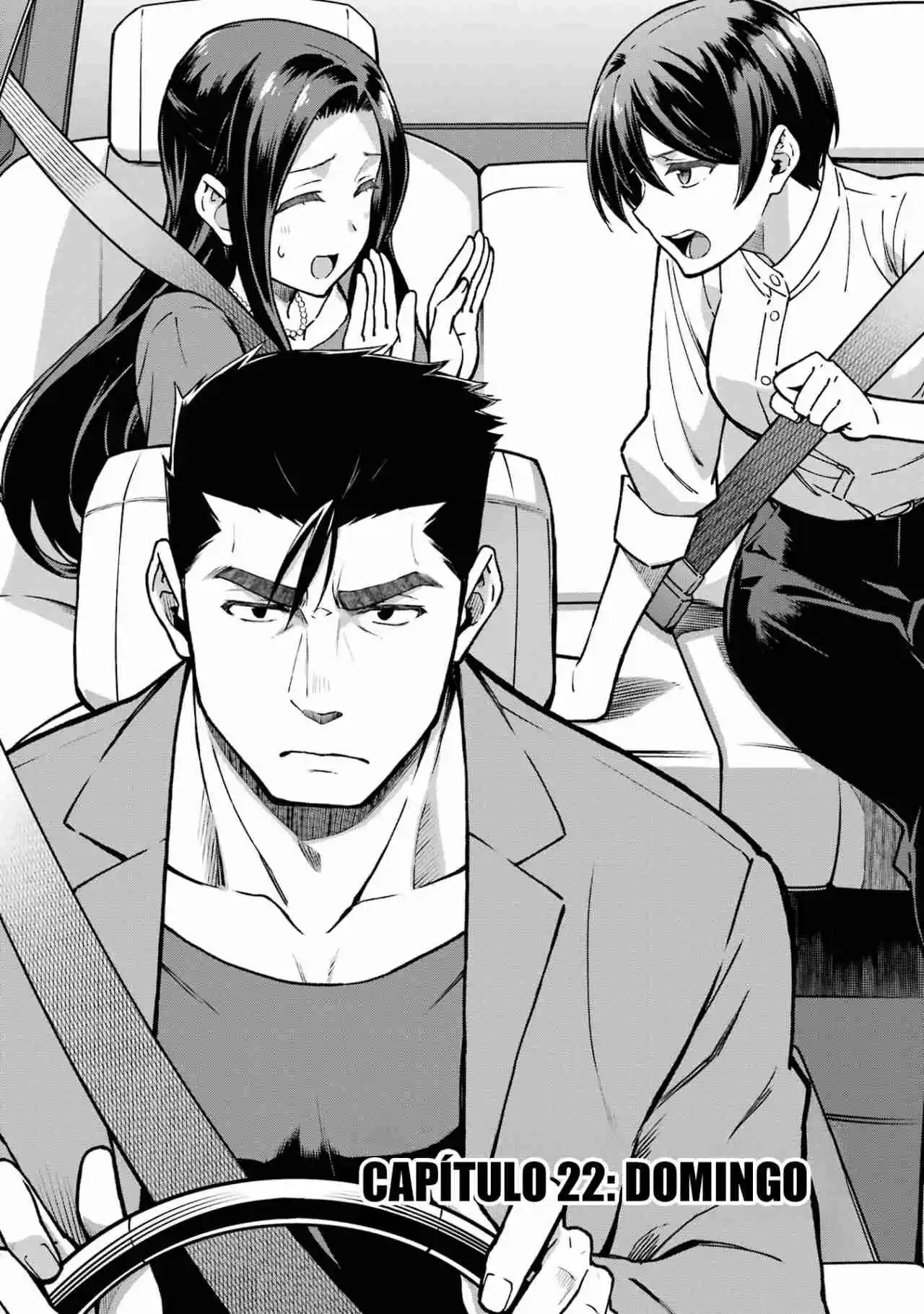 Mahouka Koukou No Rettousei - Steeplechase-hen - Capítulo 22 - Página 2 - LectorTMOo