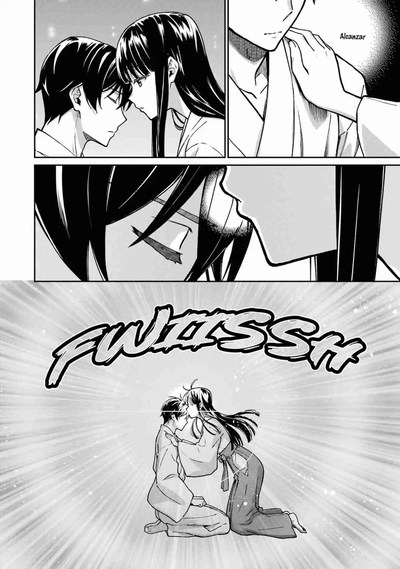 Mahouka Koukou No Rettousei - Steeplechase-hen - Capítulo 22 - Página 5 - LectorTMOo