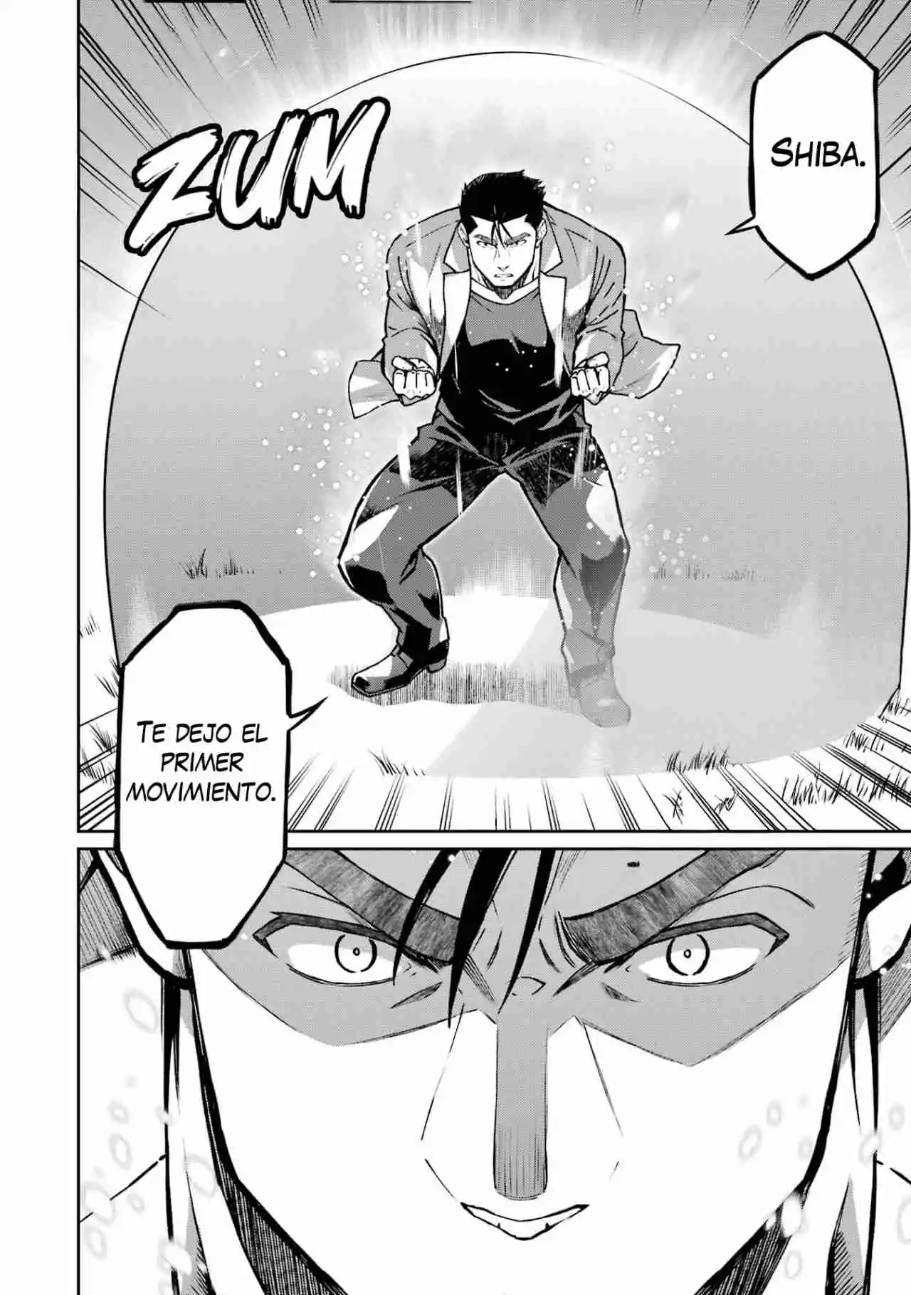 Mahouka Koukou No Rettousei - Steeplechase-hen - Capítulo 23 - Página 13 - LectorTMOo