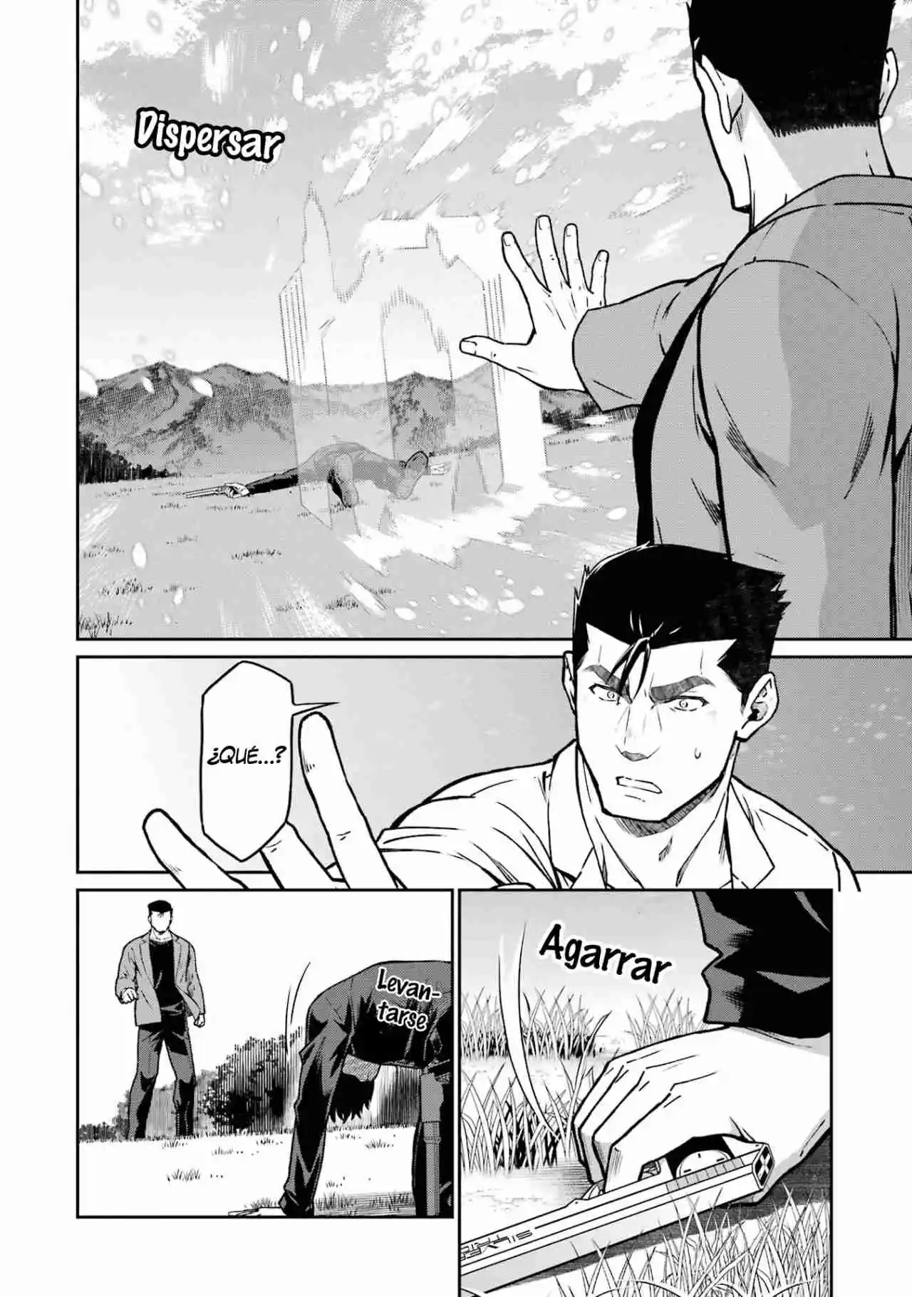 Mahouka Koukou No Rettousei - Steeplechase-hen - Capítulo 24 - Página 18 - LectorTMOo