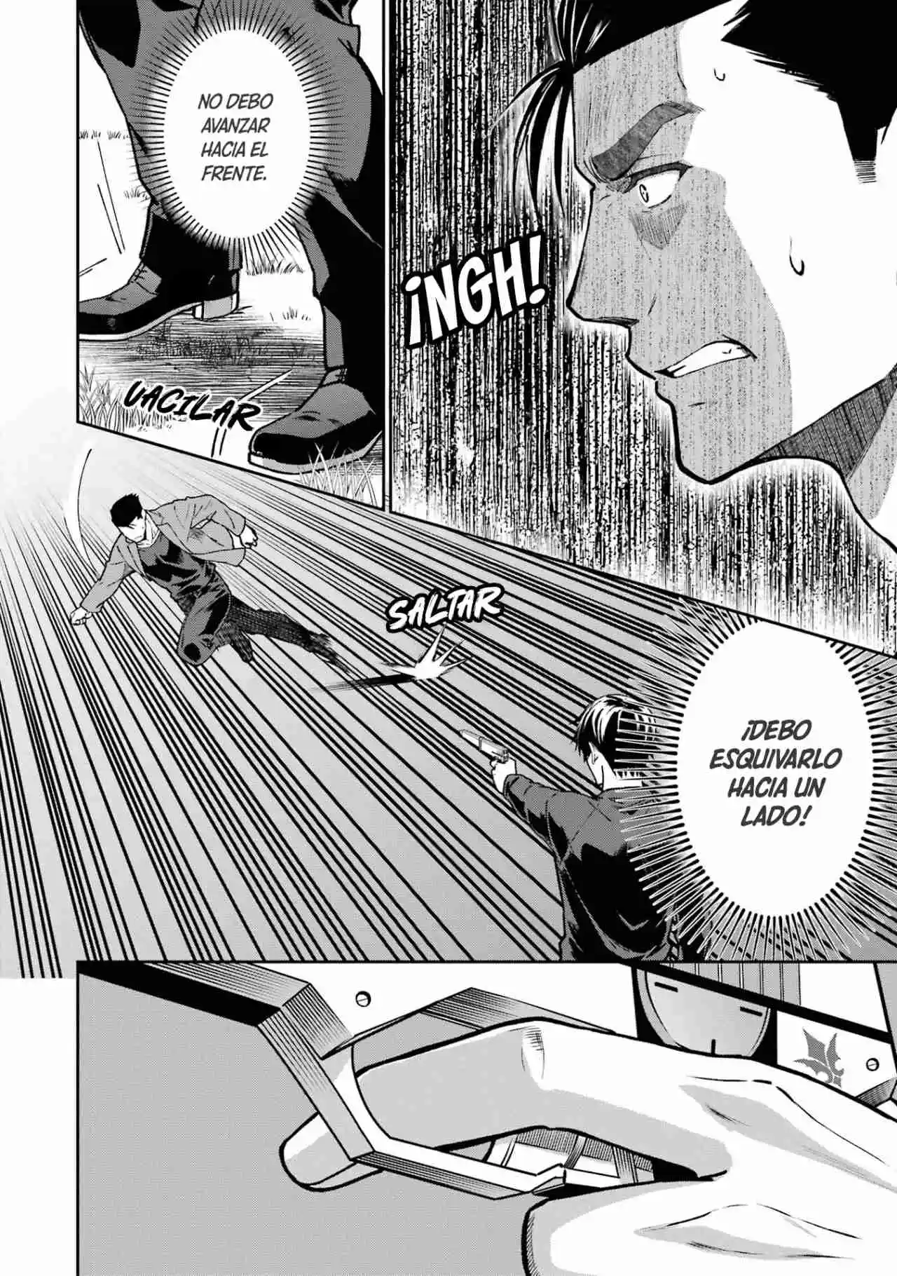 Mahouka Koukou No Rettousei - Steeplechase-hen - Capítulo 24 - Página 22 - LectorTMOo