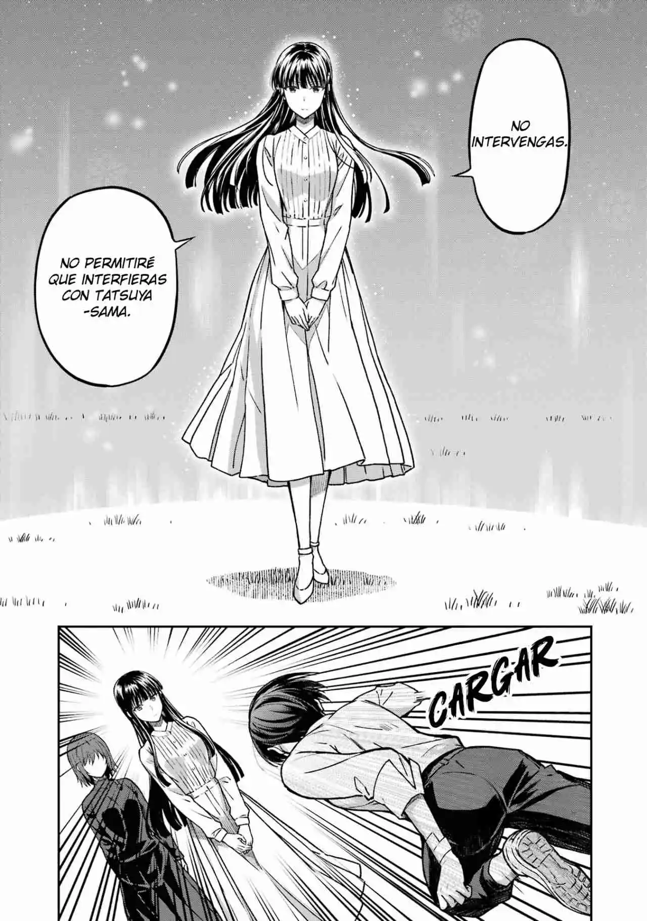 Mahouka Koukou No Rettousei - Steeplechase-hen - Capítulo 25 - Página 10 - LectorTMOo