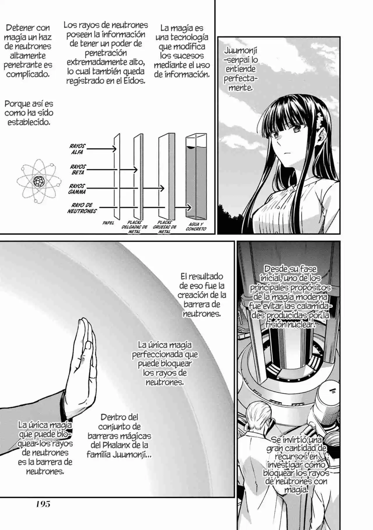 Mahouka Koukou No Rettousei - Steeplechase-hen - Capítulo 25 - Página 14 - LectorTMOo