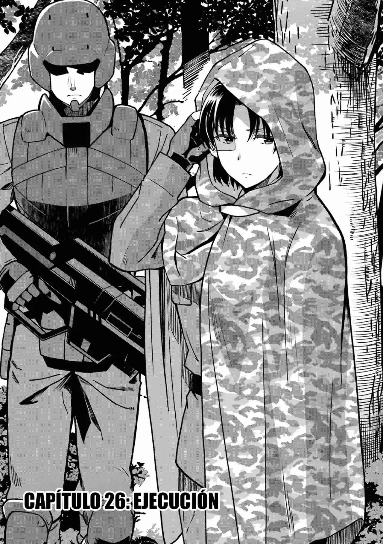 Mahouka Koukou No Rettousei - Steeplechase-hen - Capítulo 26 - Página 2 - LectorTMOo