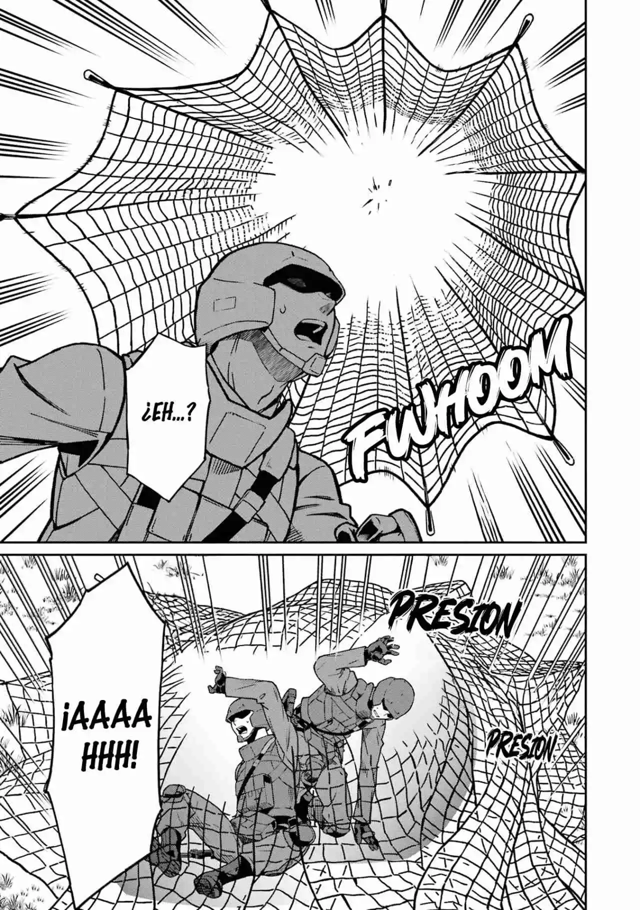 Mahouka Koukou No Rettousei - Steeplechase-hen - Capítulo 26 - Página 20 - LectorTMOo