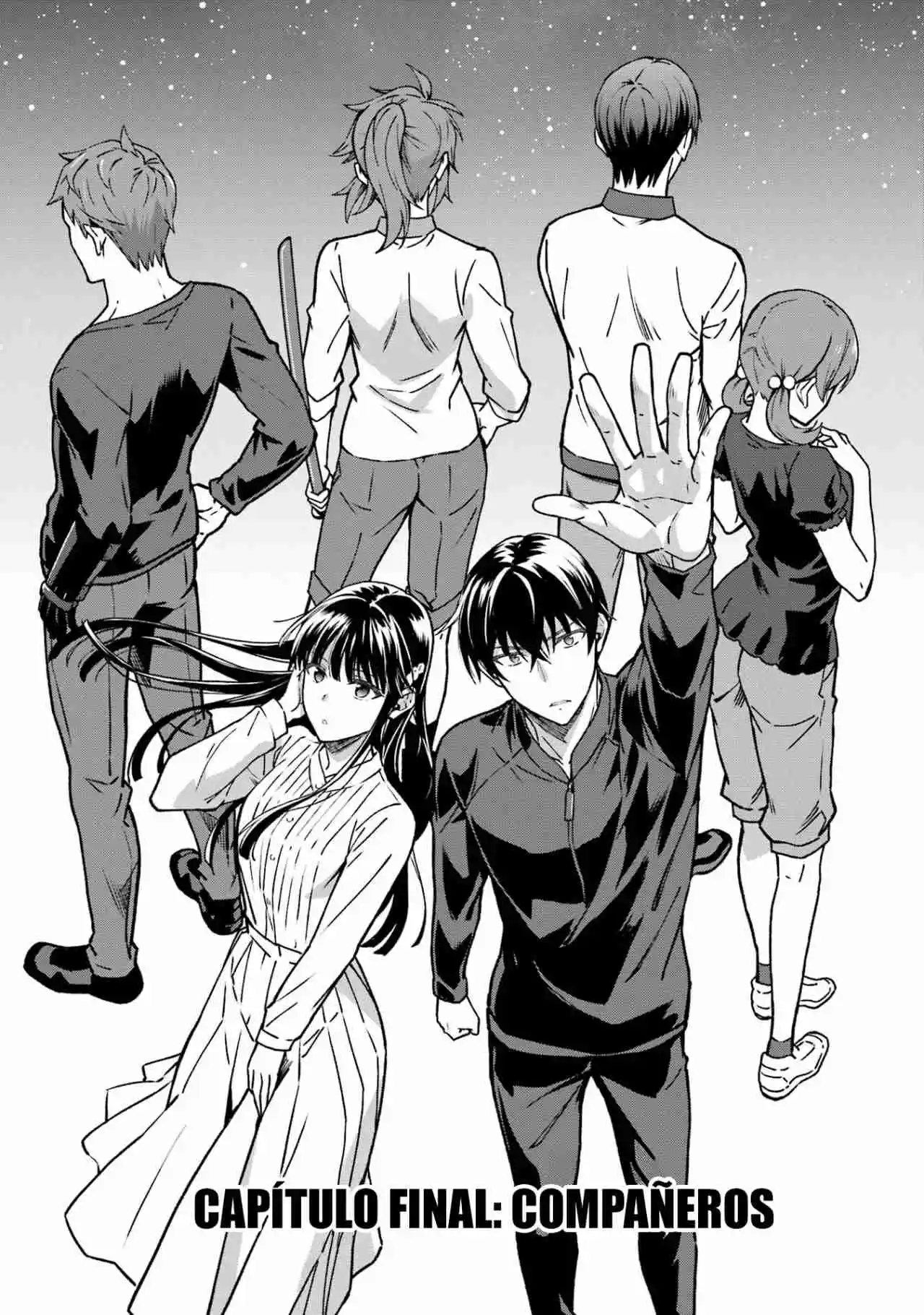 Mahouka Koukou No Rettousei - Steeplechase-hen - Capítulo 27 - Página 2 - LectorTMOo