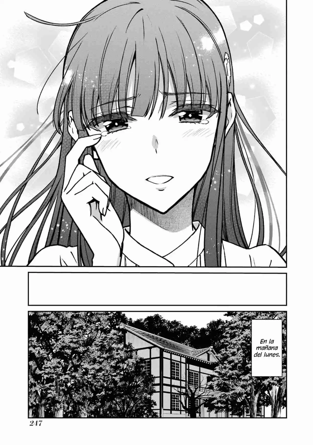 Mahouka Koukou No Rettousei - Steeplechase-hen - Capítulo 27 - Página 20 - LectorTMOo