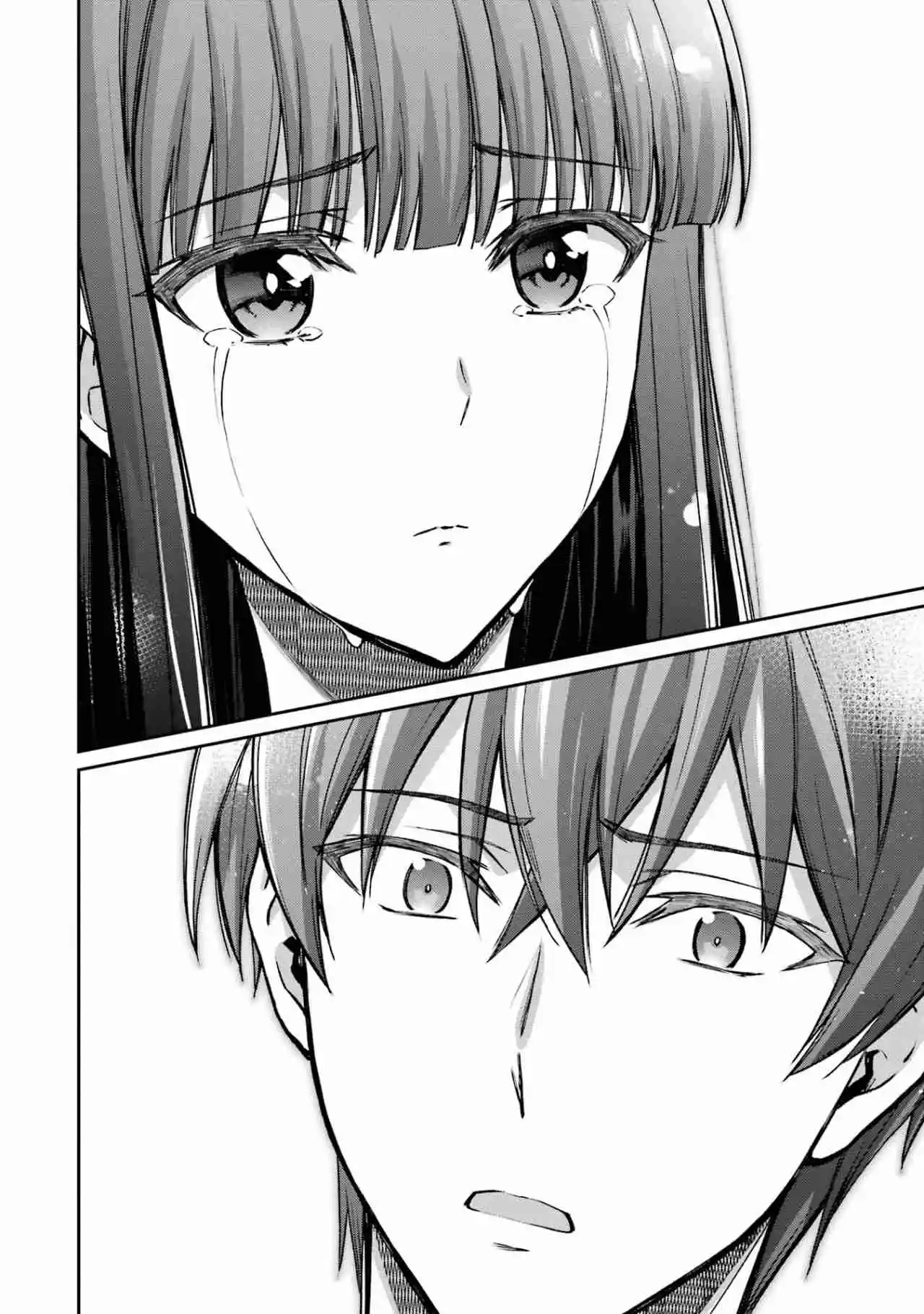 Mahouka Koukou No Rettousei - Steeplechase-hen - Capítulo 3 - Página 19 - LectorTMOo