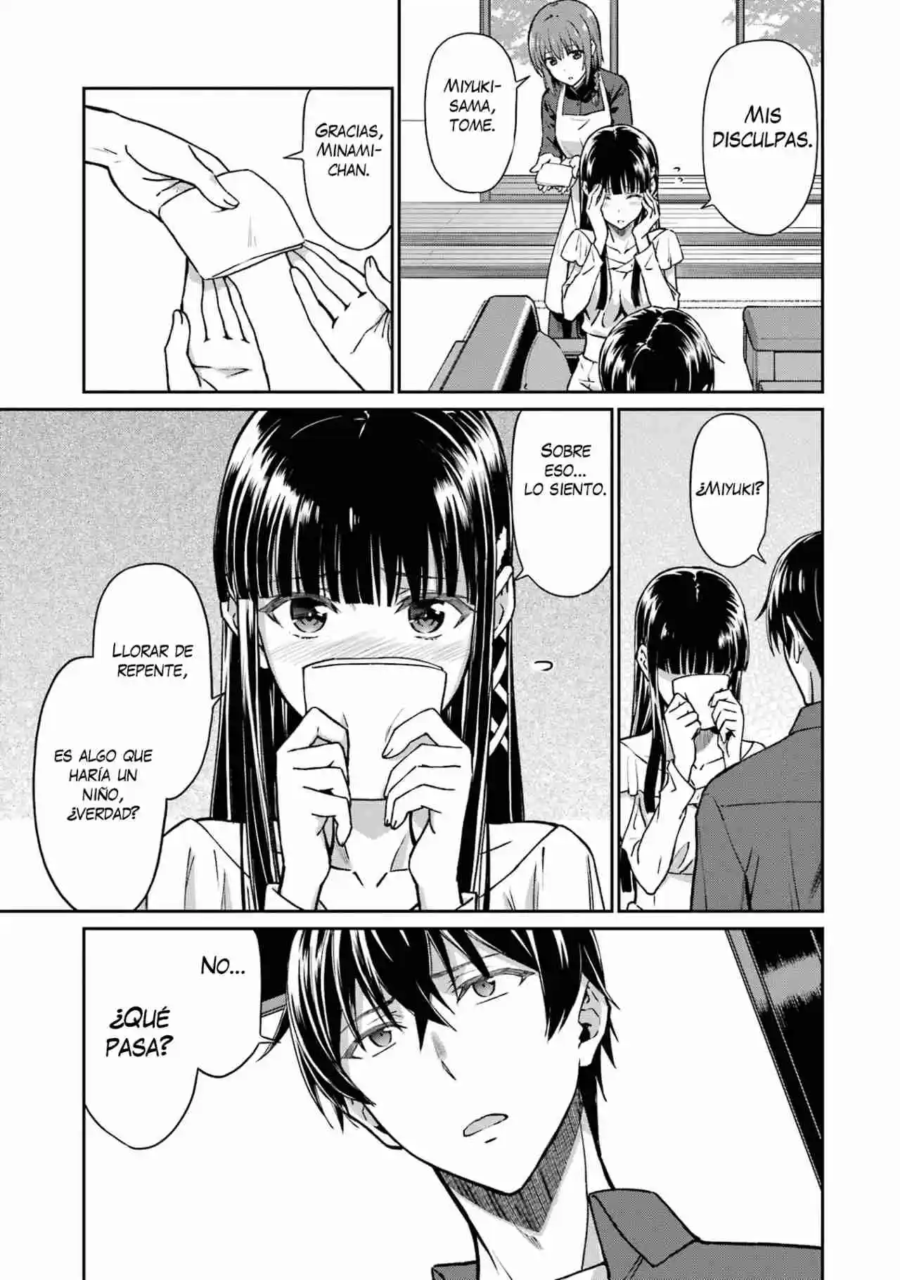 Mahouka Koukou No Rettousei - Steeplechase-hen - Capítulo 3 - Página 20 - LectorTMOo