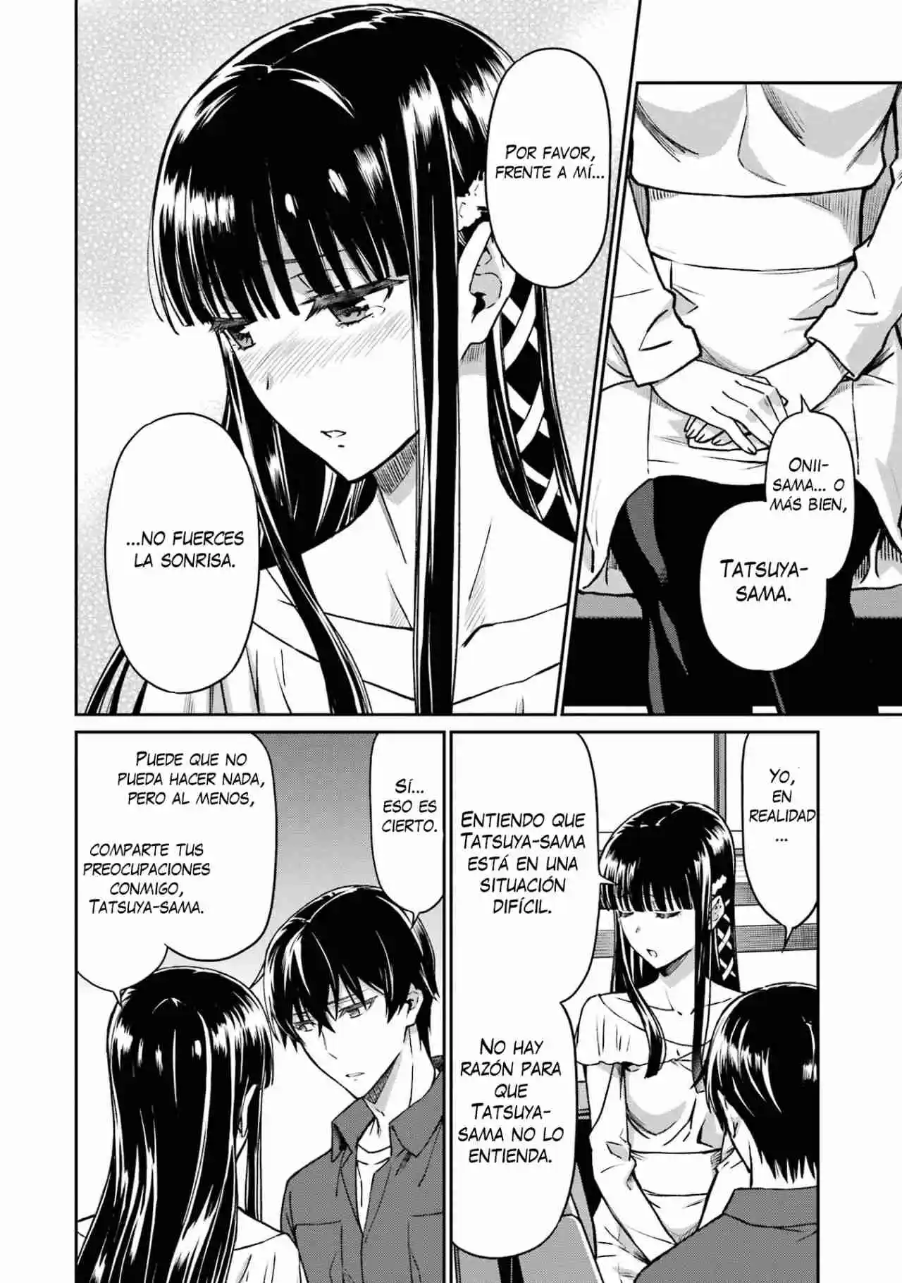 Mahouka Koukou No Rettousei - Steeplechase-hen - Capítulo 3 - Página 21 - LectorTMOo