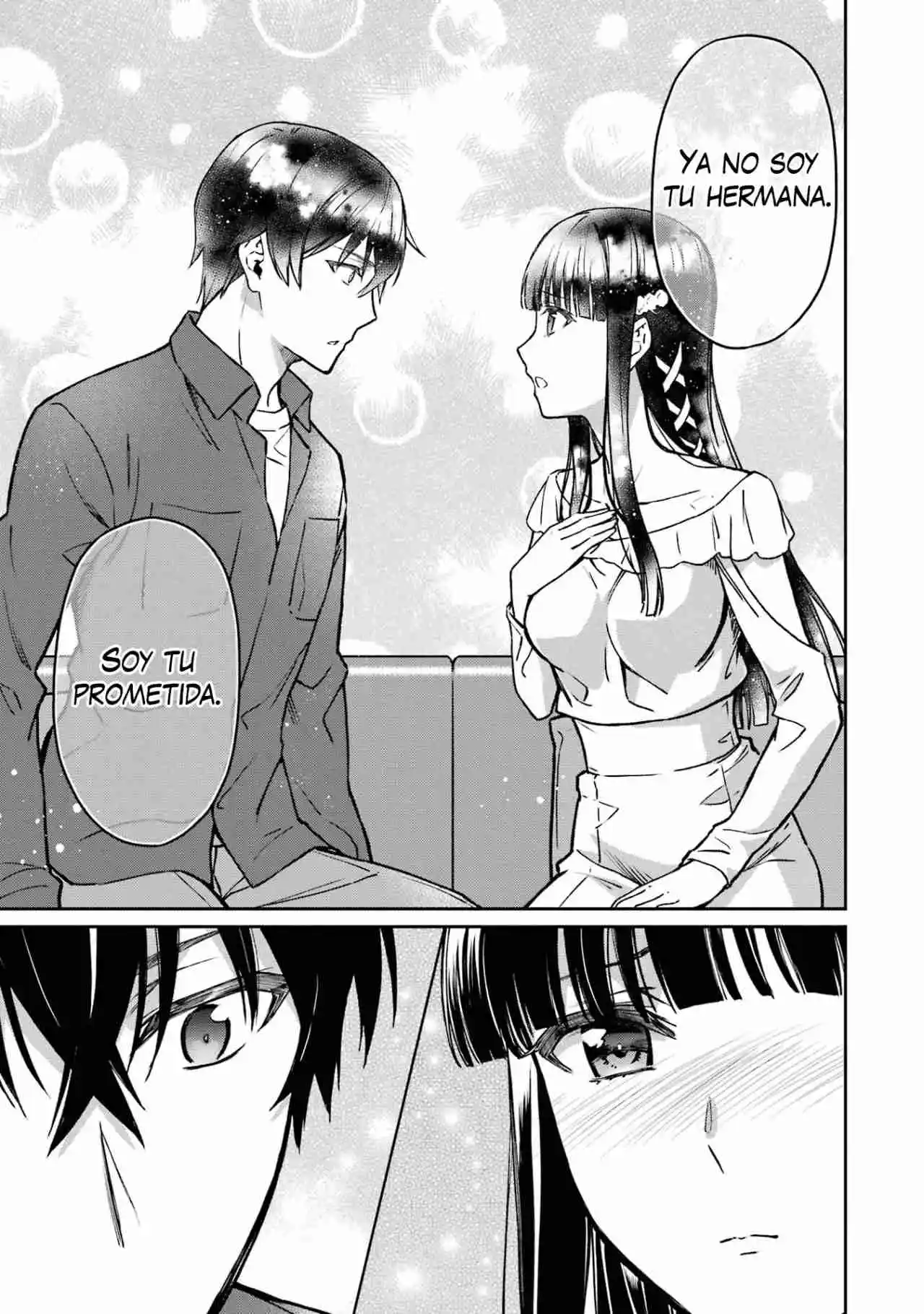 Mahouka Koukou No Rettousei - Steeplechase-hen - Capítulo 3 - Página 22 - LectorTMOo