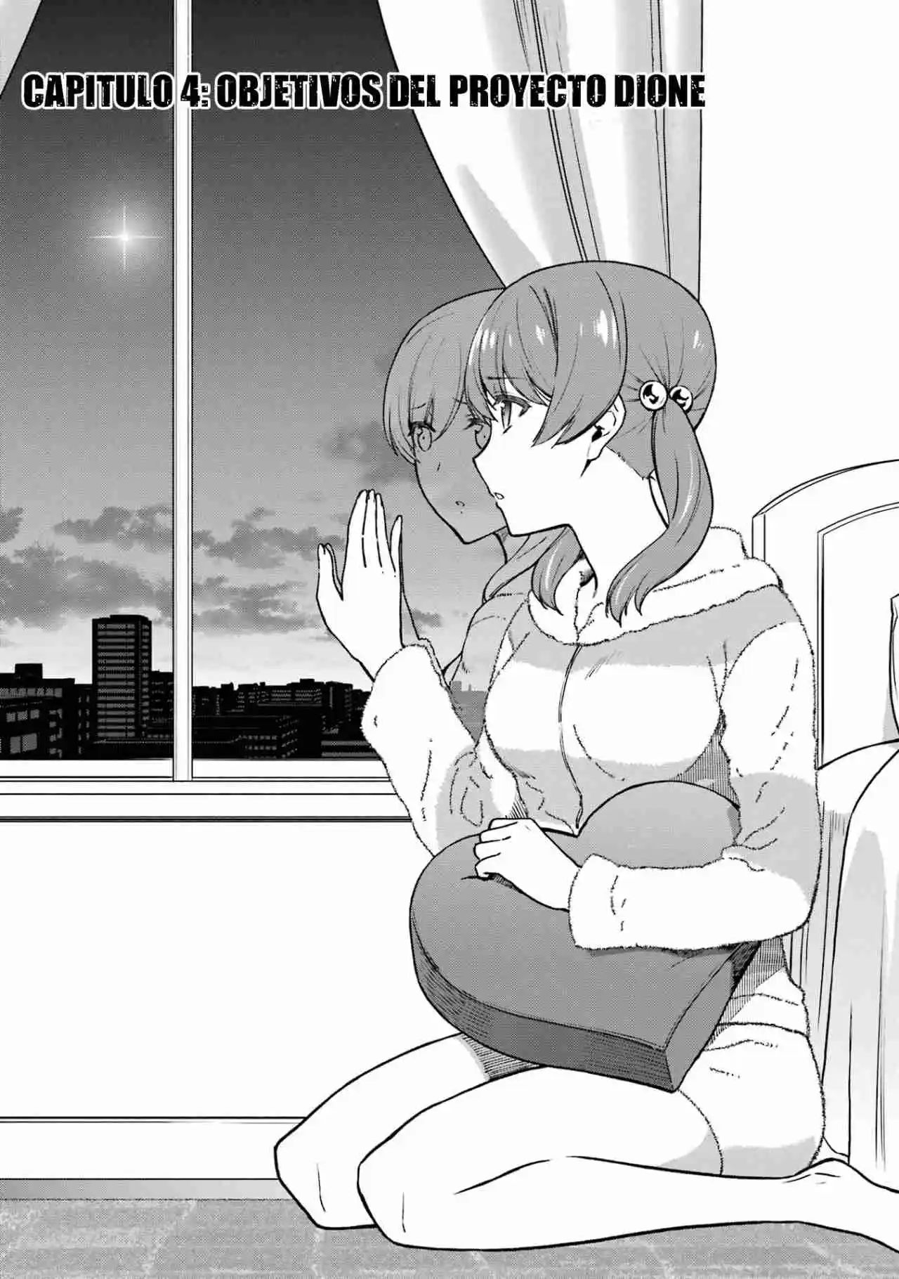 Mahouka Koukou No Rettousei - Steeplechase-hen - Capítulo 4 - Página 2 - LectorTMOo
