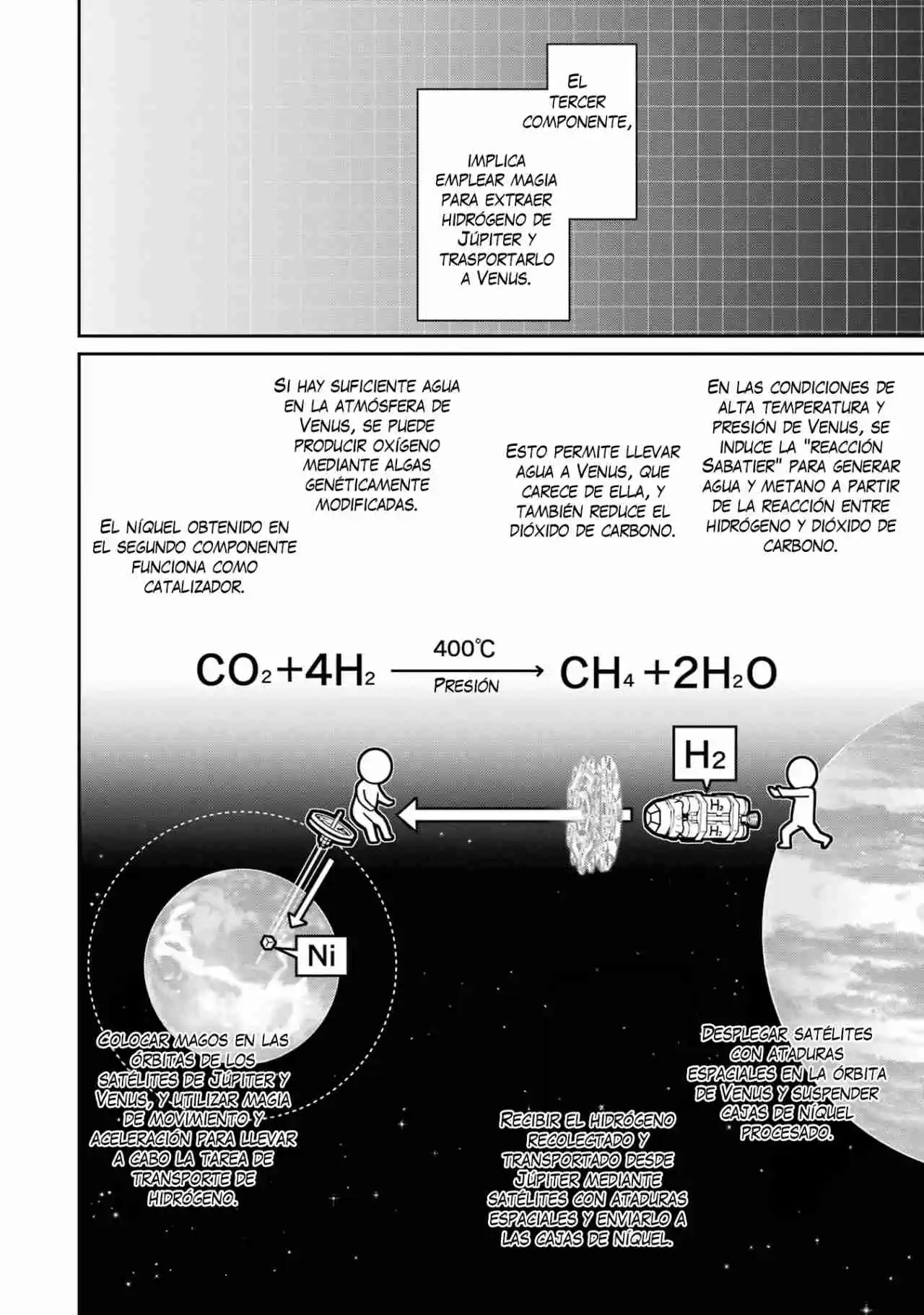 Mahouka Koukou No Rettousei - Steeplechase-hen - Capítulo 4 - Página 9 - LectorTMOo