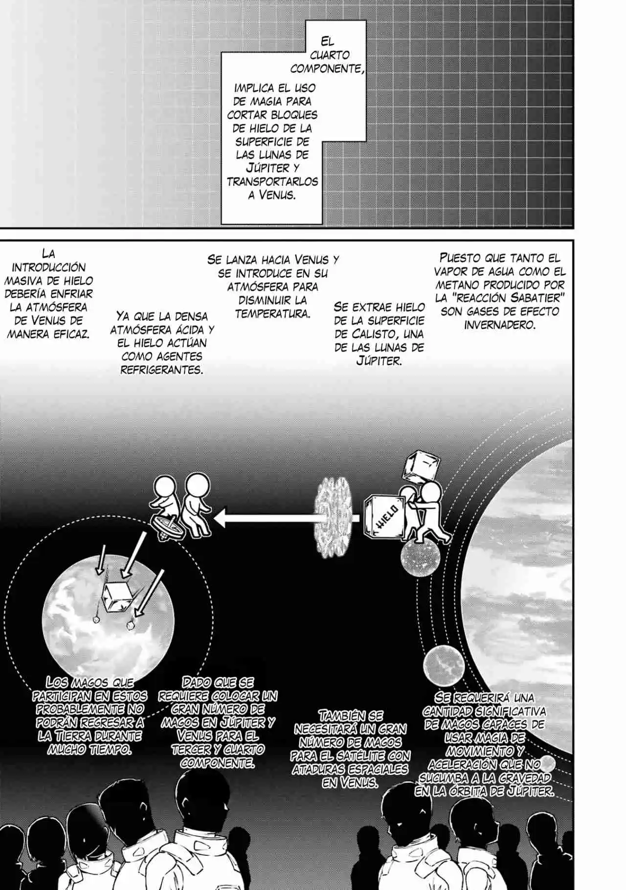 Mahouka Koukou No Rettousei - Steeplechase-hen - Capítulo 4 - Página 10 - LectorTMOo