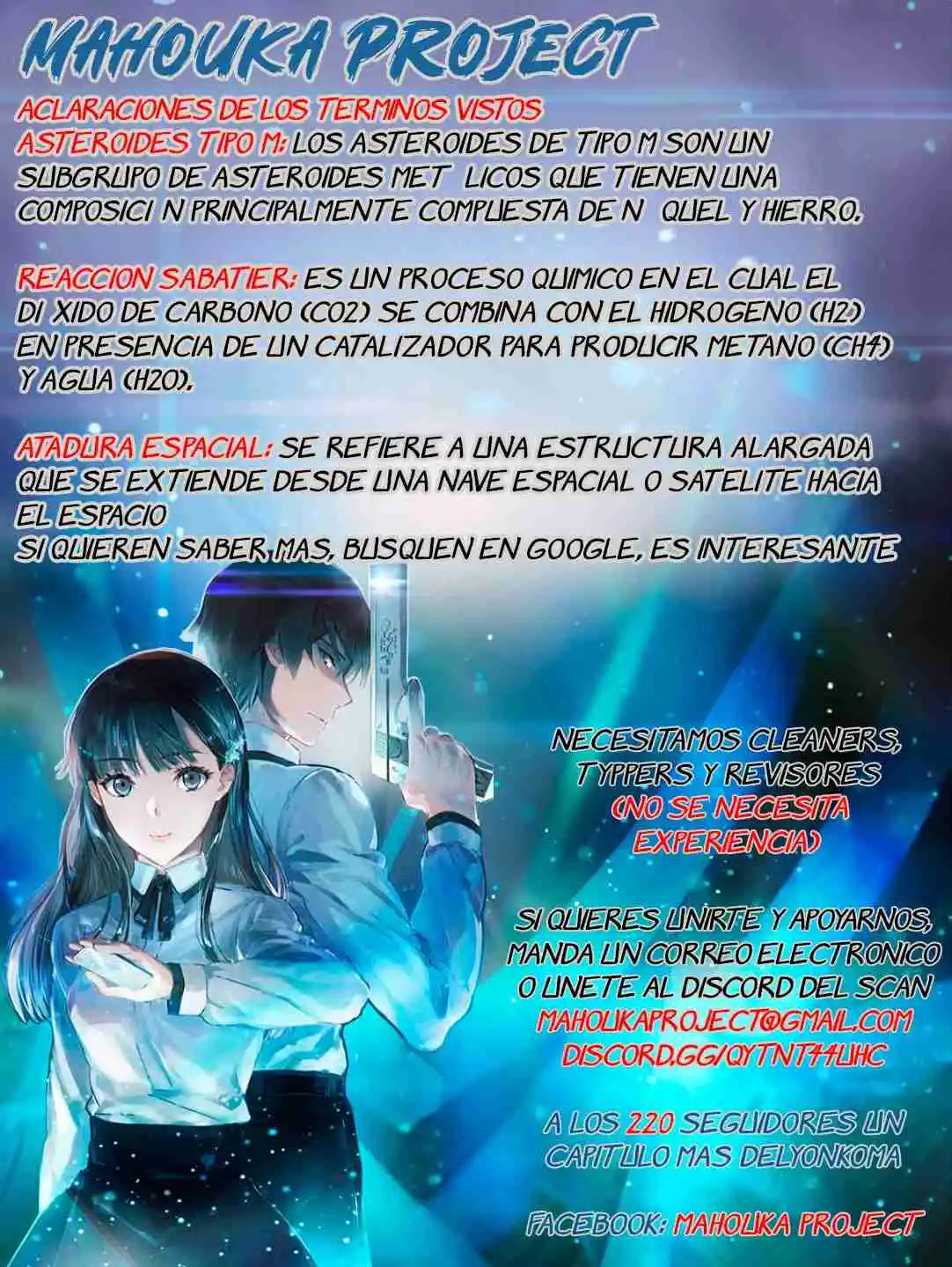 Mahouka Koukou No Rettousei - Steeplechase-hen - Capítulo 4 - Página 22 - LectorTMOo