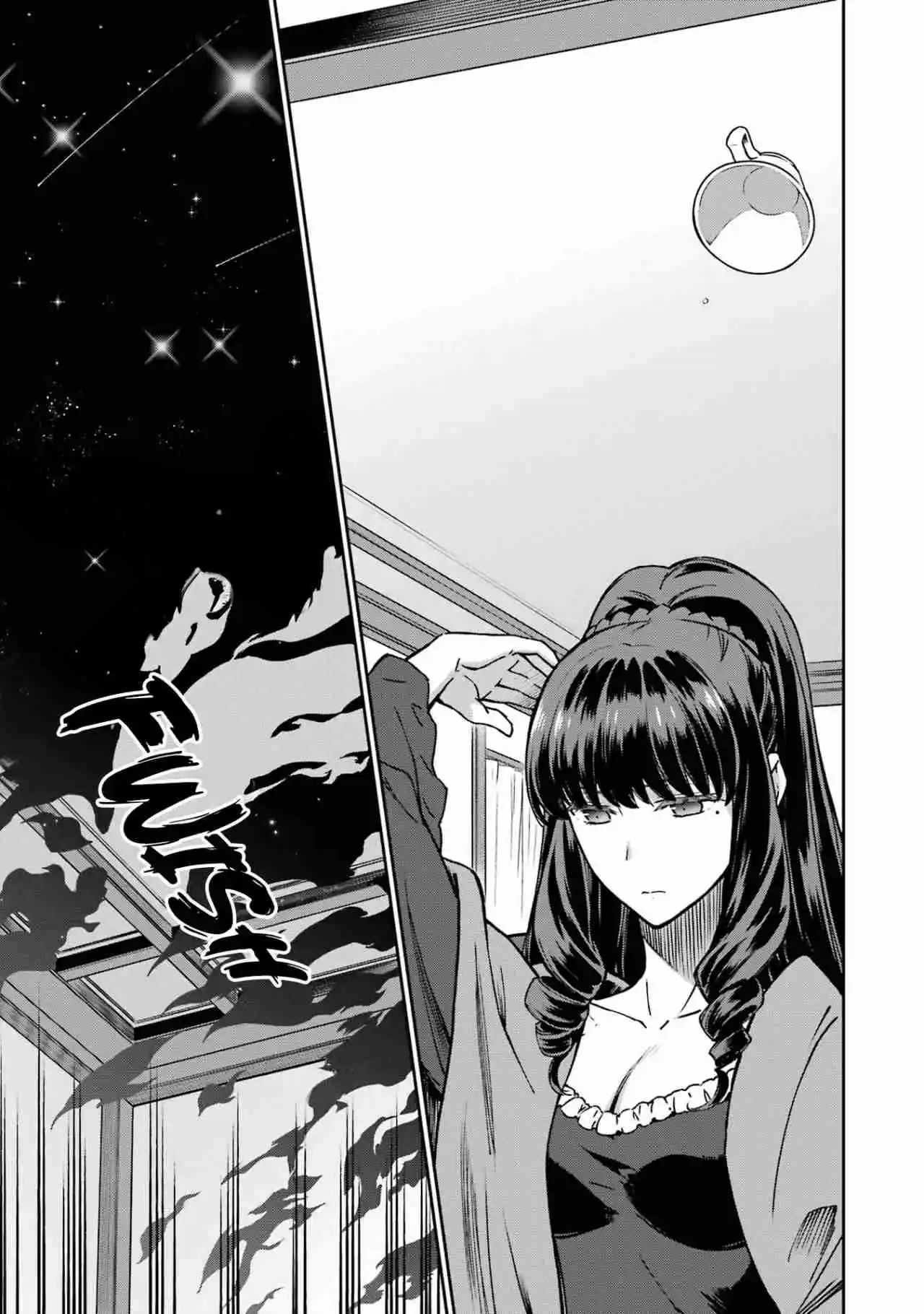 Mahouka Koukou No Rettousei - Steeplechase-hen - Capítulo 6 - Página 8 - LectorTMOo