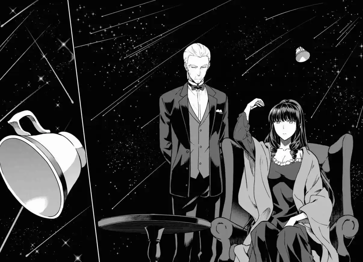 Mahouka Koukou No Rettousei - Steeplechase-hen - Capítulo 6 - Página 9 - LectorTMOo