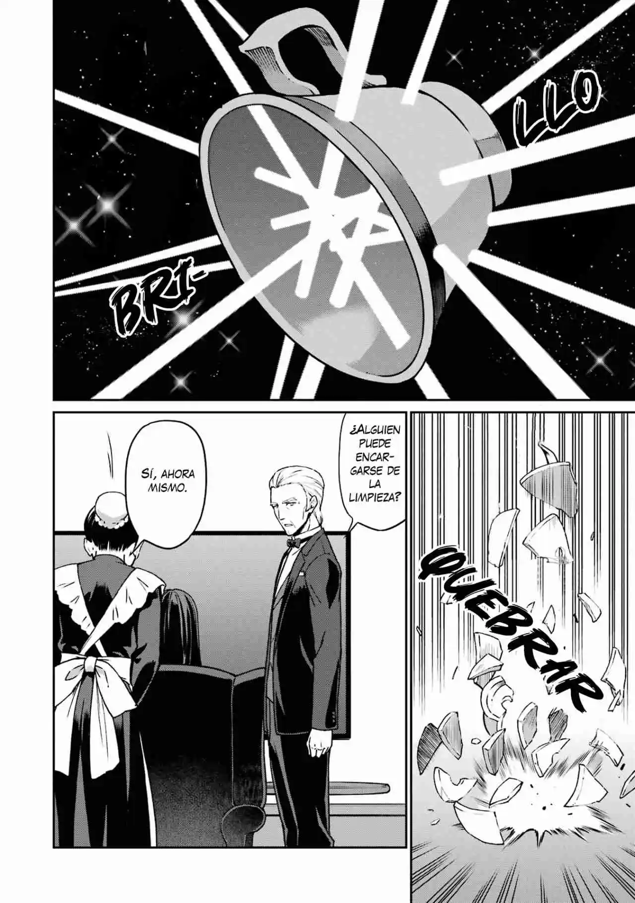 Mahouka Koukou No Rettousei - Steeplechase-hen - Capítulo 6 - Página 10 - LectorTMOo