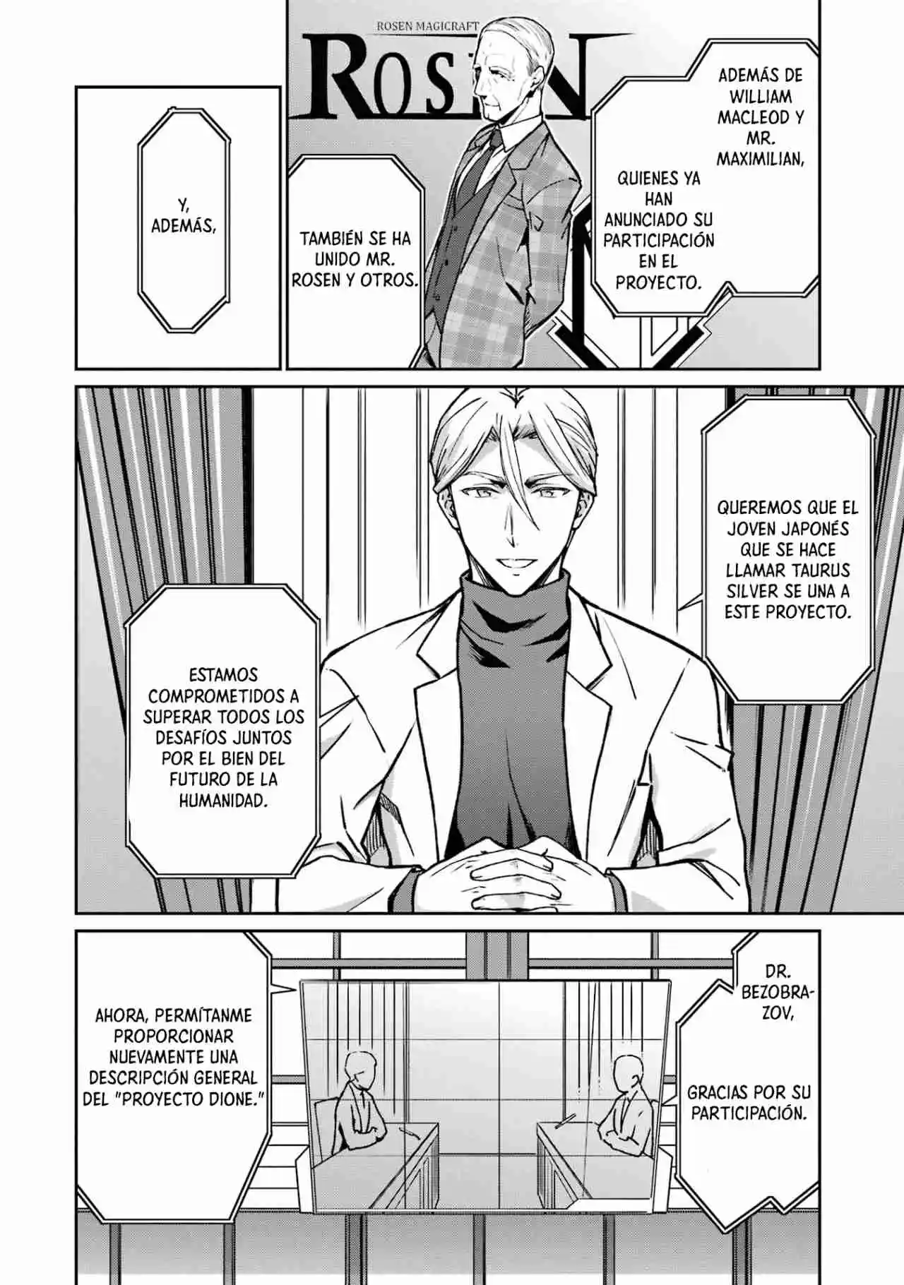 Mahouka Koukou No Rettousei - Steeplechase-hen - Capítulo 7 - Página 15 - LectorTMOo