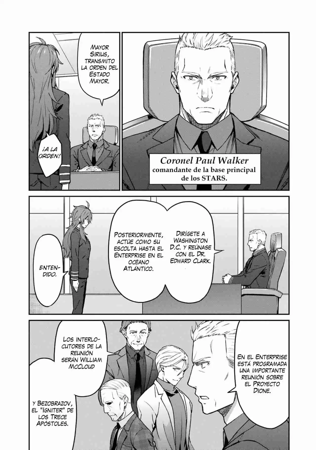 Mahouka Koukou No Rettousei - Steeplechase-hen - Capítulo 8 - Página 19 - LectorTMOo