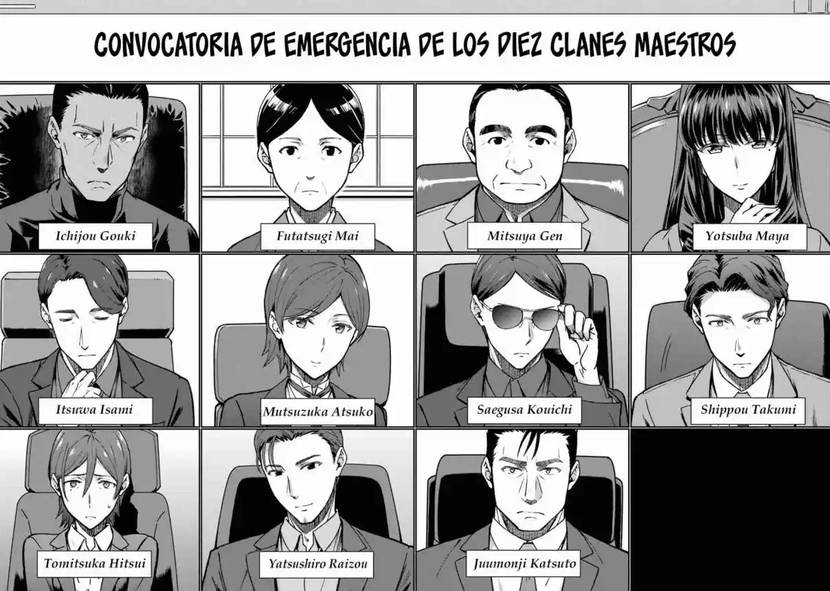 Mahouka Koukou No Rettousei - Steeplechase-hen - Capítulo 8 - Página 26 - LectorTMOo
