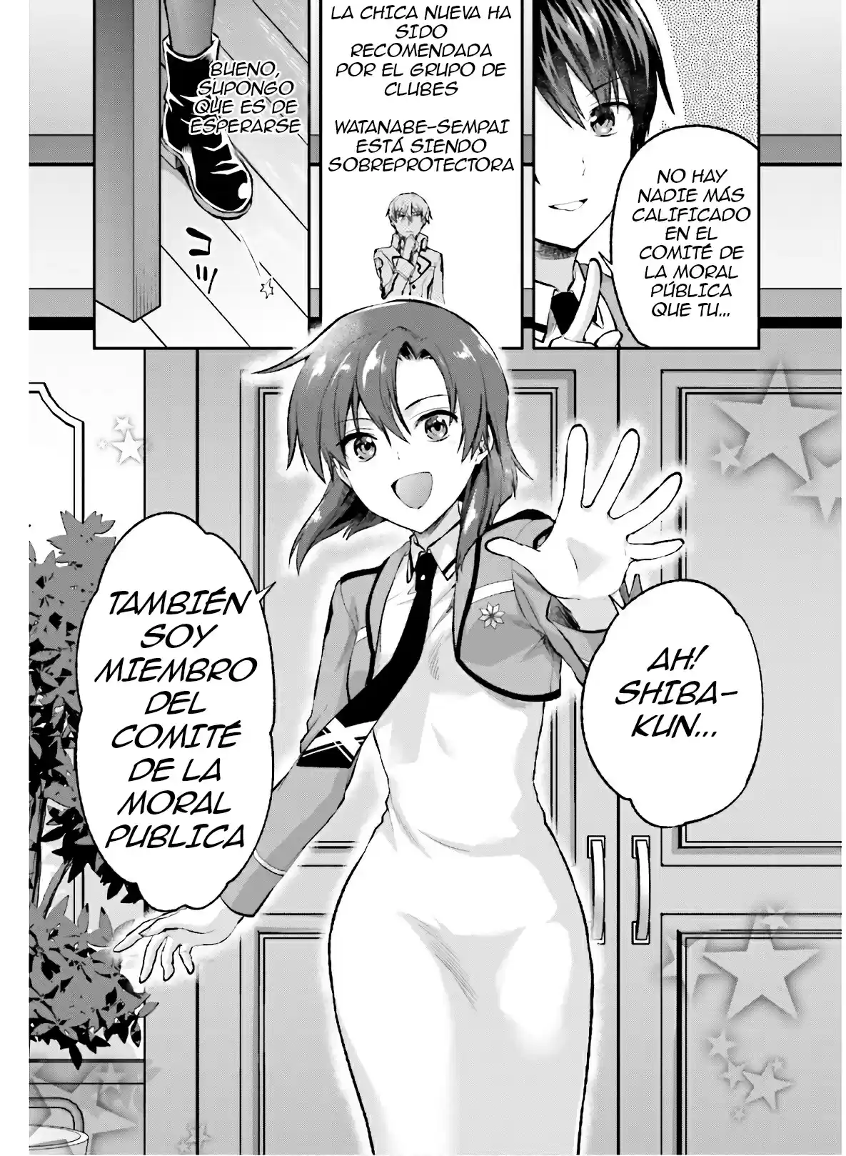 Mahouka Koukou No Rettousei - Steeplechase-hen - Capítulo 1 - Página 17 - LectorTMOo