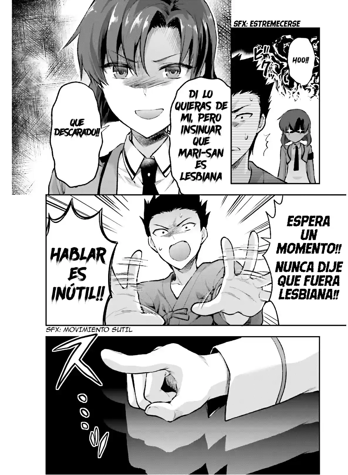 Mahouka Koukou No Rettousei - Steeplechase-hen - Capítulo 1 - Página 24 - LectorTMOo