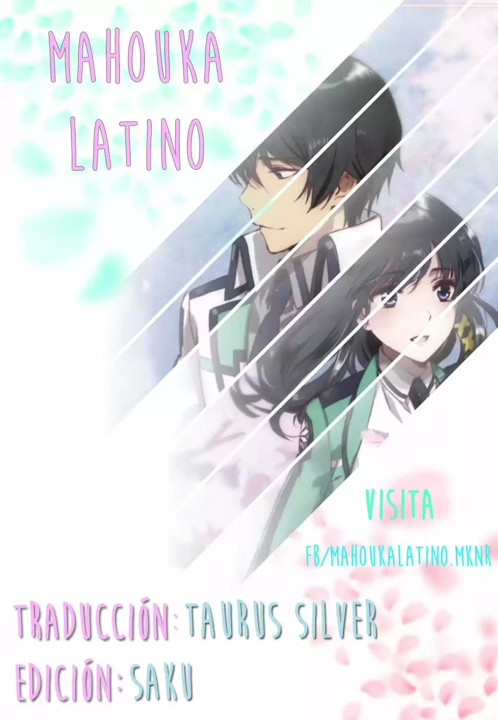 Mahouka Koukou No Rettousei - Steeplechase-hen - Capítulo 3 - Página 1 - LectorTMOo