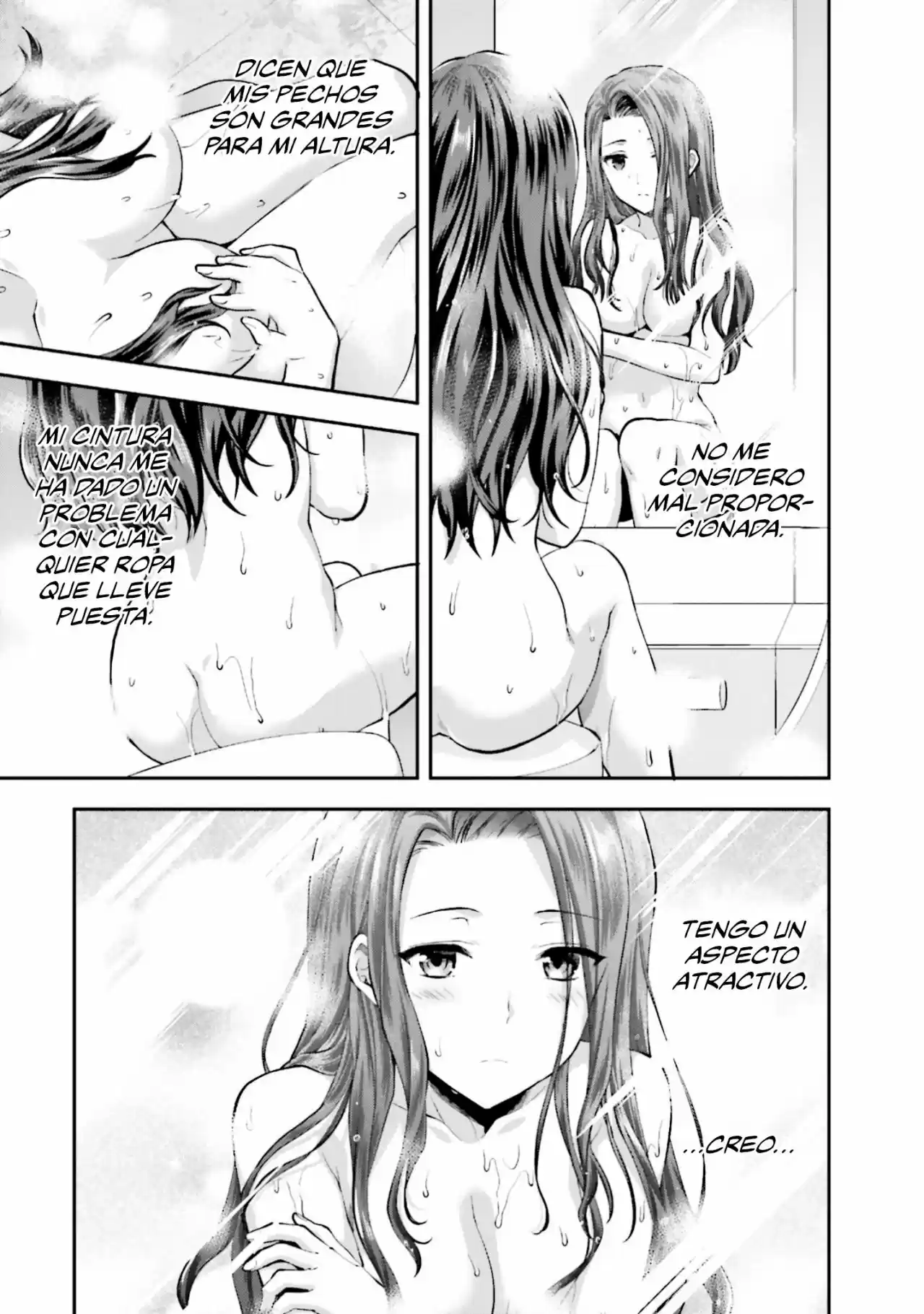 Mahouka Koukou No Rettousei - Steeplechase-hen - Capítulo 5 - Página 18 - LectorTMOo