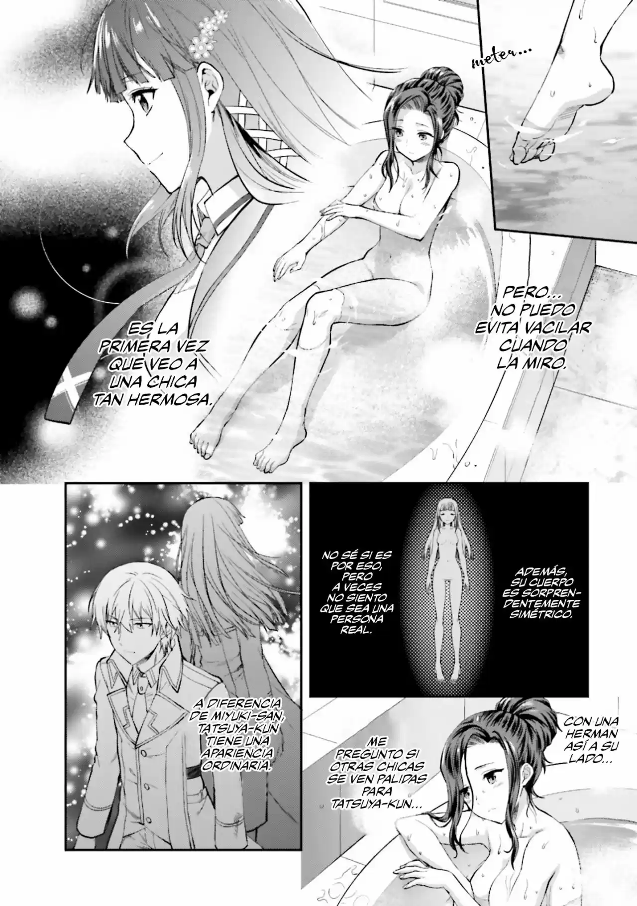 Mahouka Koukou No Rettousei - Steeplechase-hen - Capítulo 5 - Página 19 - LectorTMOo