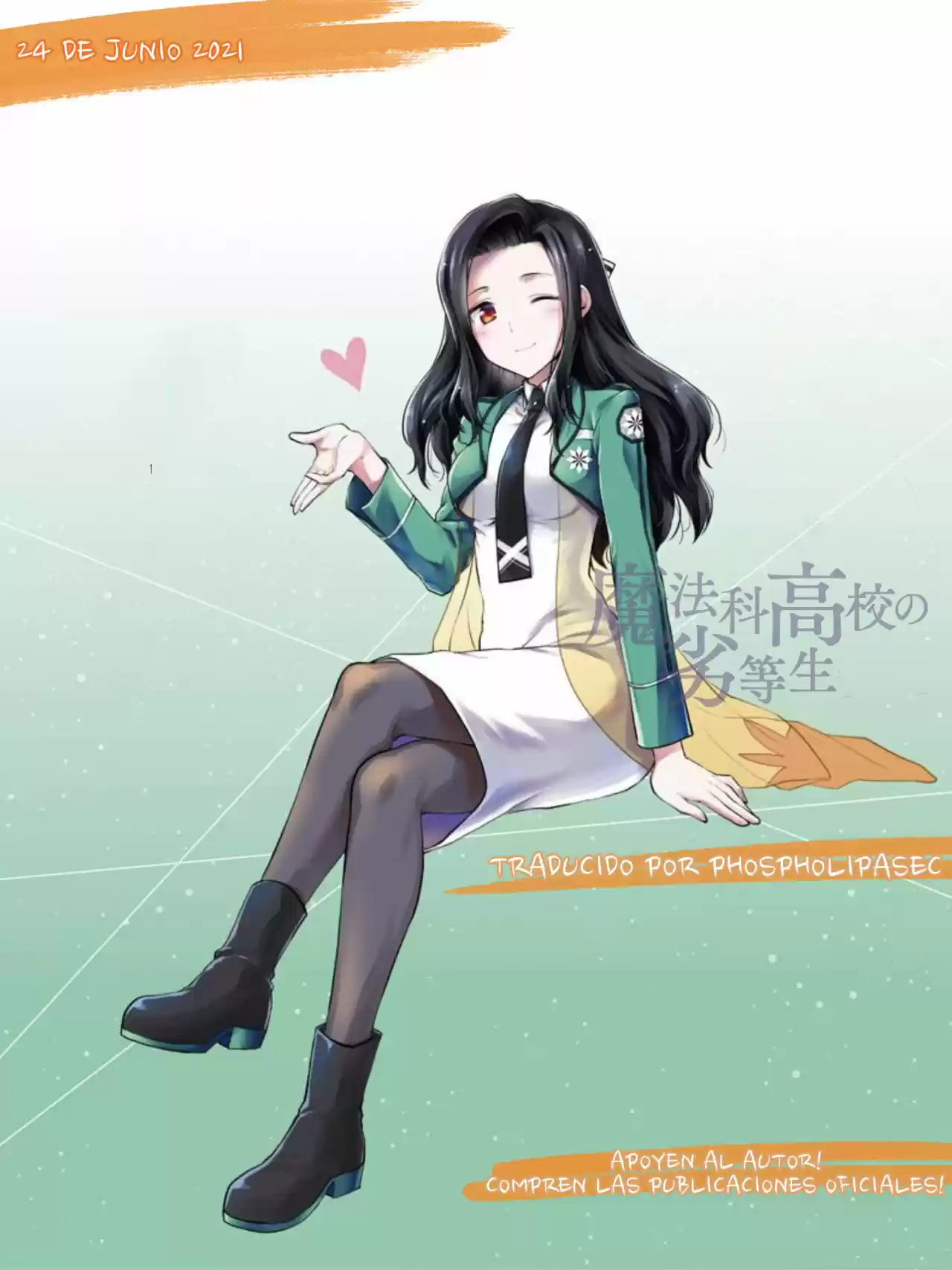 Mahouka Koukou No Rettousei - Steeplechase-hen - Capítulo 5 - Página 24 - LectorTMOo