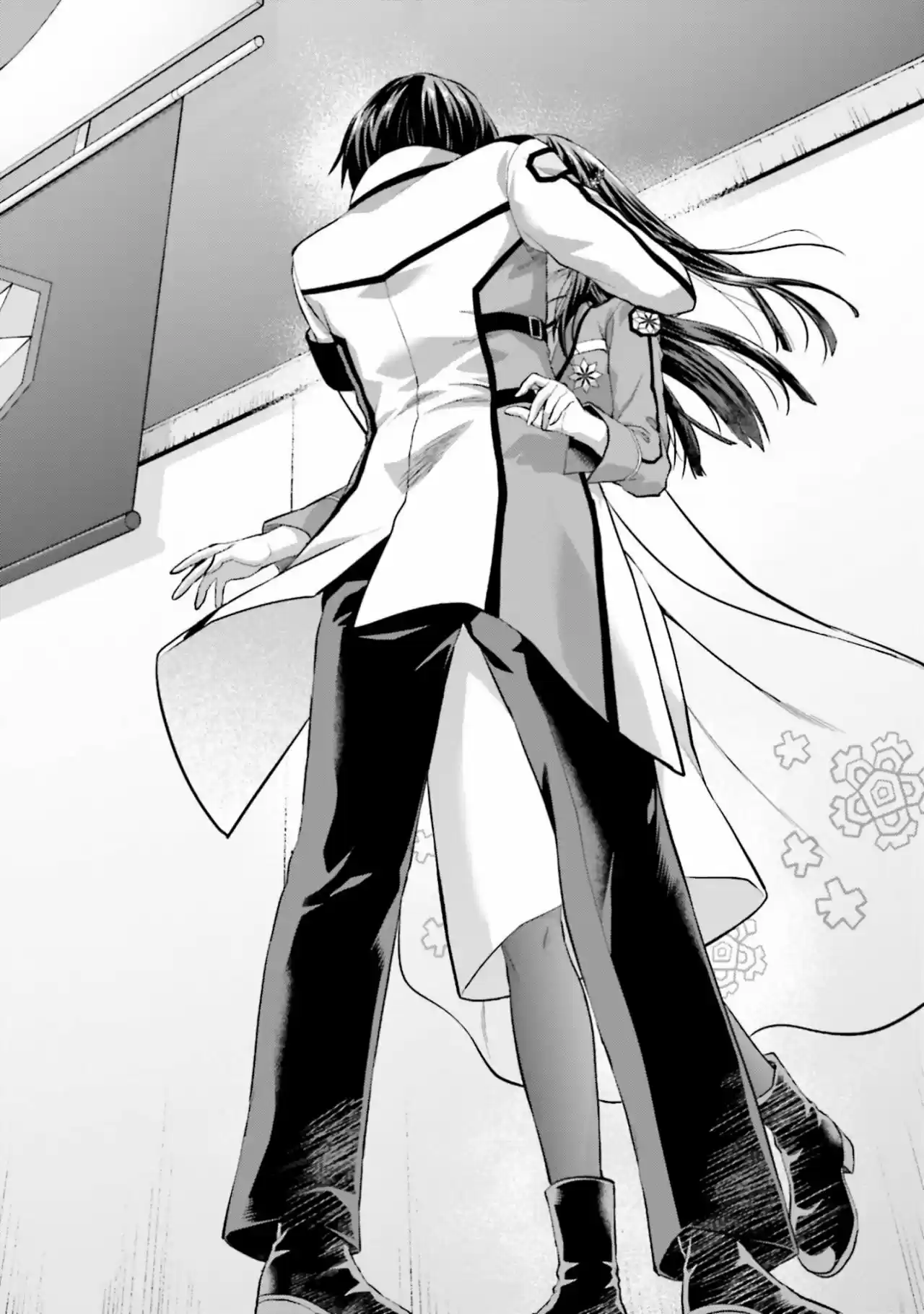Mahouka Koukou No Rettousei - Steeplechase-hen - Capítulo 6 - Página 20 - LectorTMOo