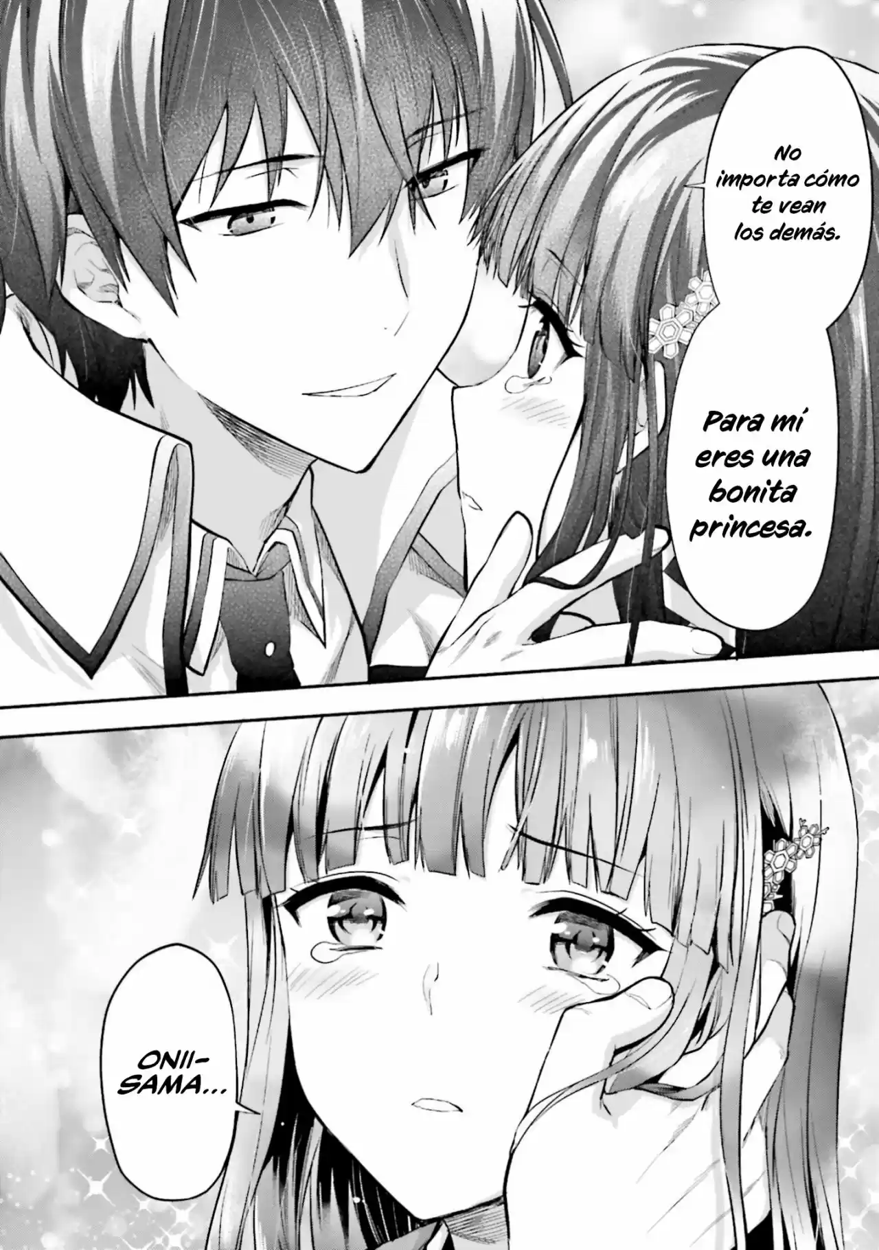 Mahouka Koukou No Rettousei - Steeplechase-hen - Capítulo 6 - Página 26 - LectorTMOo