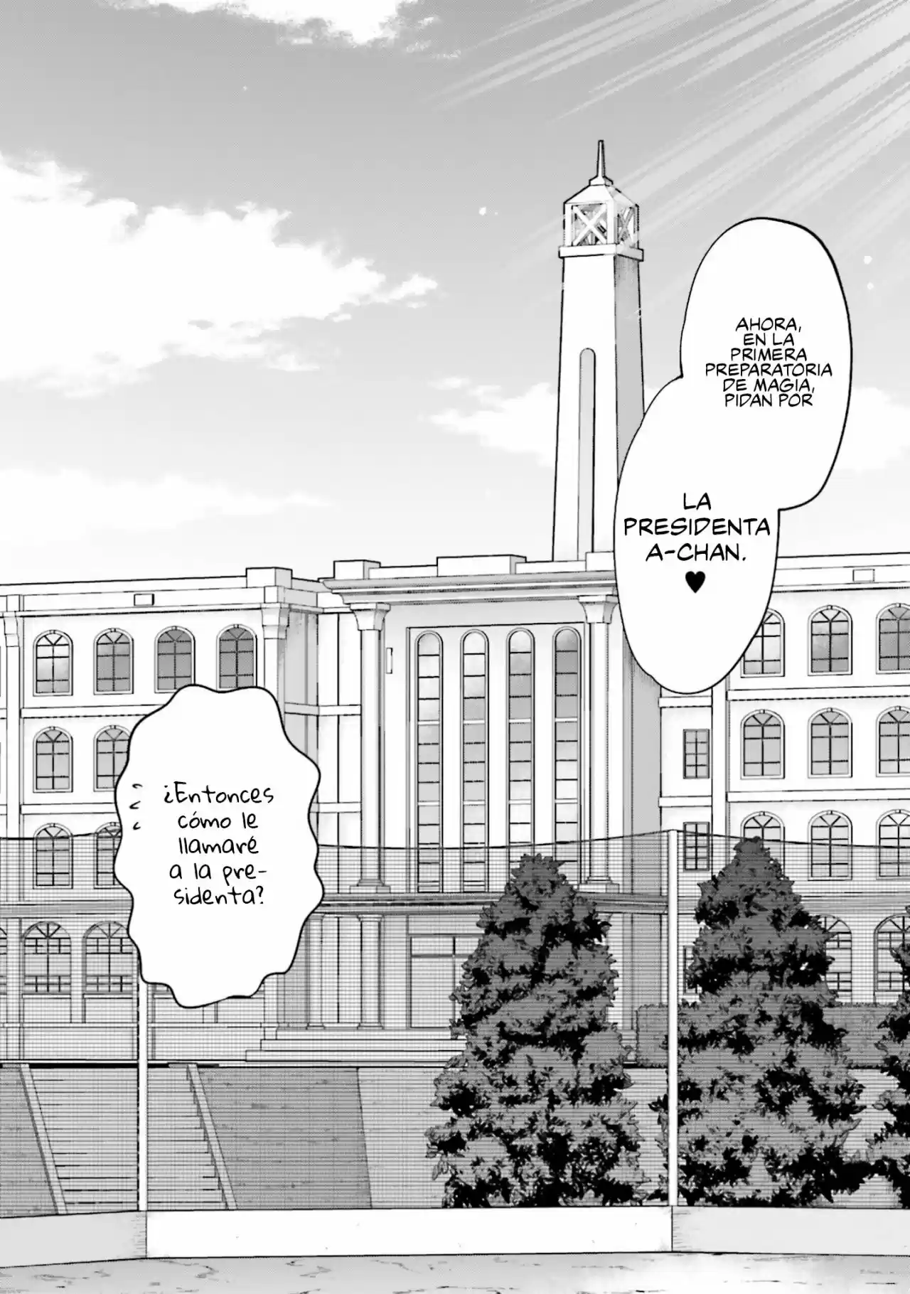 Mahouka Koukou No Rettousei - Steeplechase-hen - Capítulo 6 - Página 28 - LectorTMOo