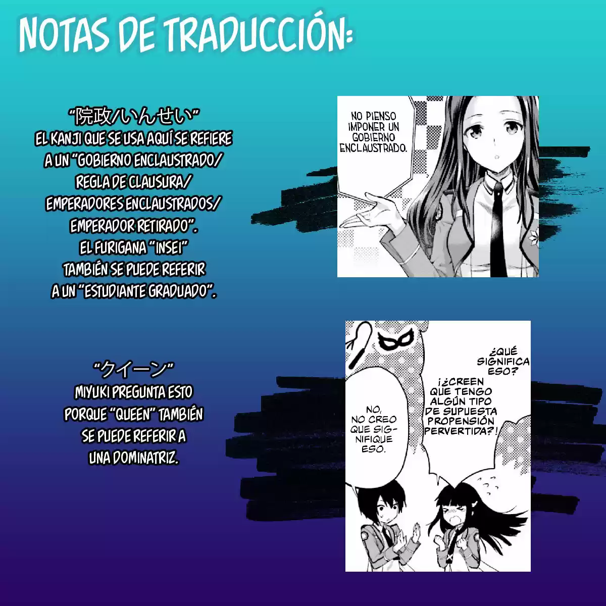 Mahouka Koukou No Rettousei - Steeplechase-hen - Capítulo 6 - Página 31 - LectorTMOo