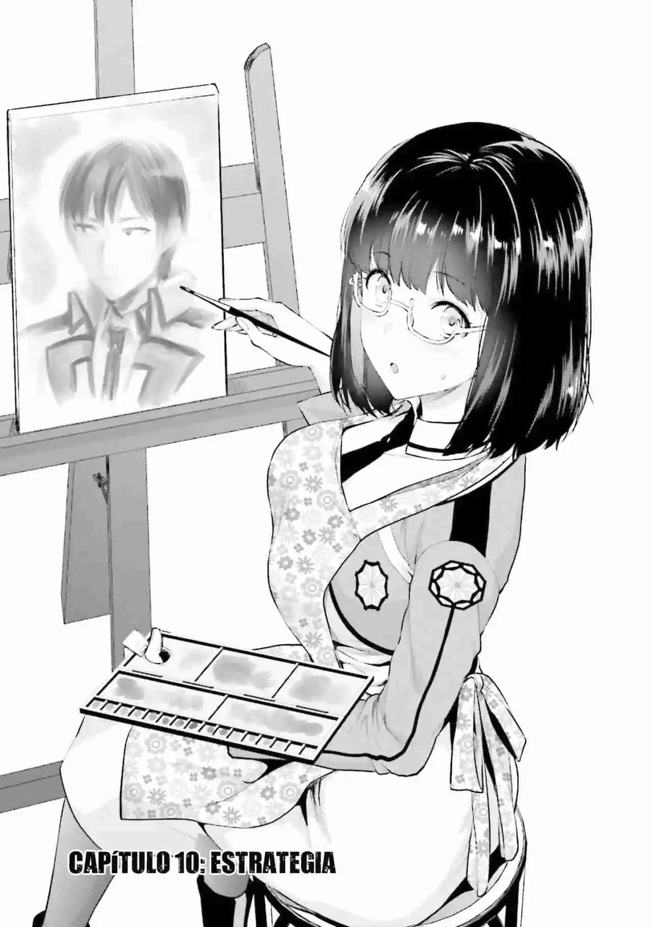 Mahouka Koukou No Rettousei - Steeplechase-hen - Capítulo 10 - Página 2 - LectorTMOo