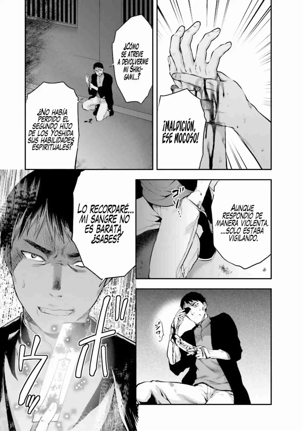 Mahouka Koukou No Rettousei - Steeplechase-hen - Capítulo 10 - Página 12 - LectorTMOo