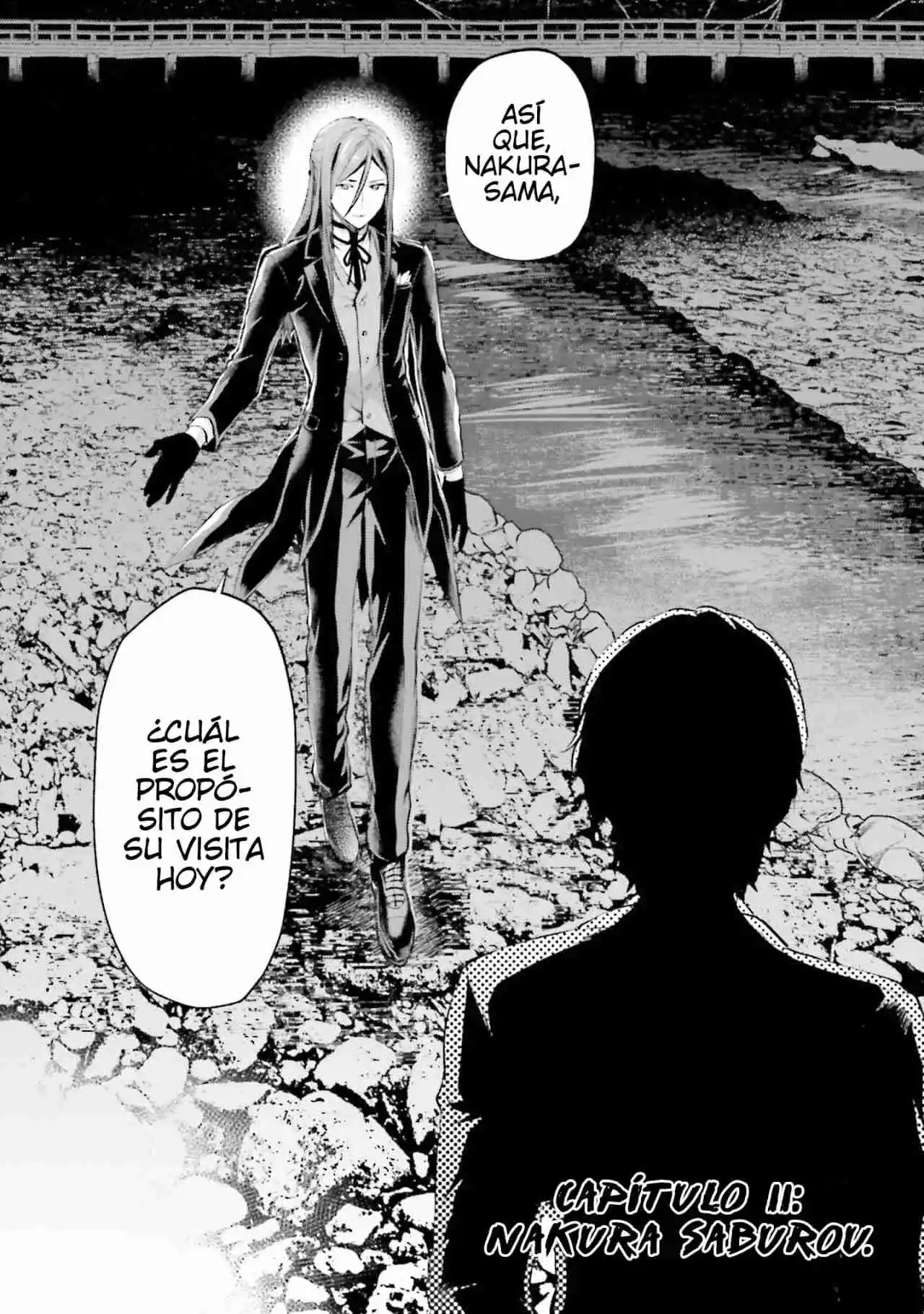 Mahouka Koukou No Rettousei - Steeplechase-hen - Capítulo 11 - Página 3 - LectorTMOo