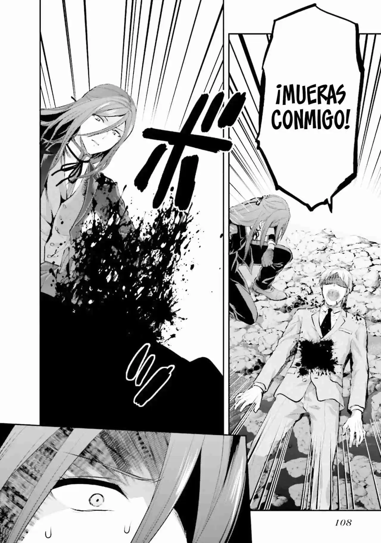 Mahouka Koukou No Rettousei - Steeplechase-hen - Capítulo 11 - Página 21 - LectorTMOo