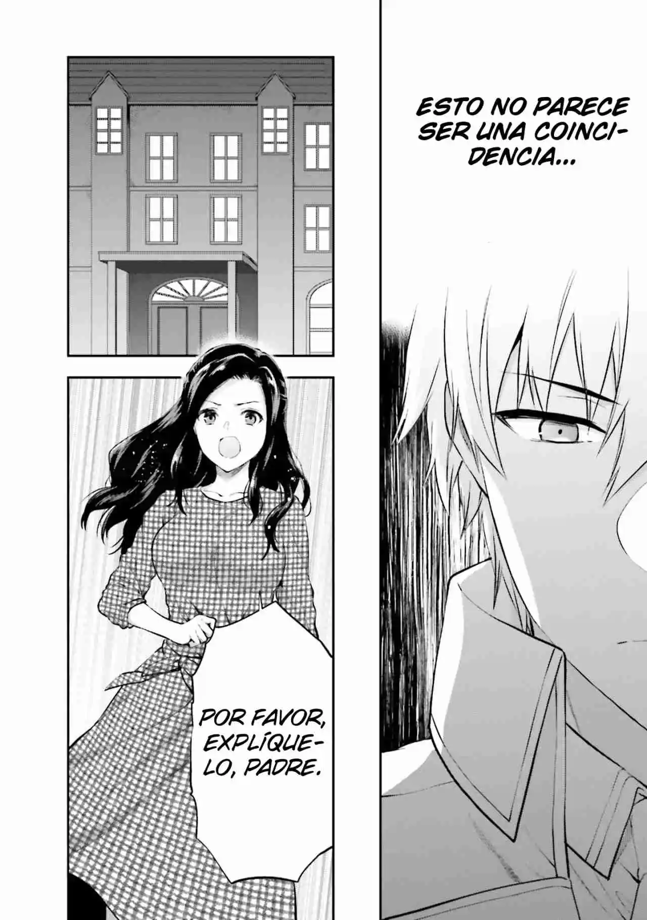 Mahouka Koukou No Rettousei - Steeplechase-hen - Capítulo 12 - Página 17 - LectorTMOo