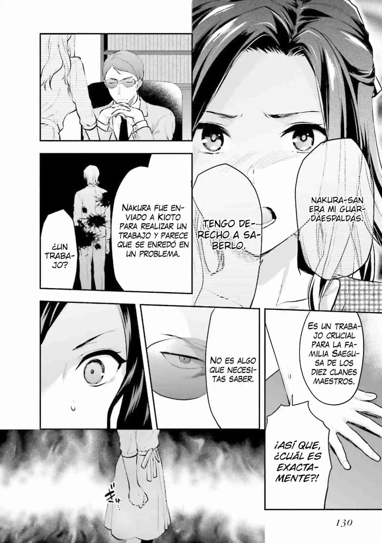 Mahouka Koukou No Rettousei - Steeplechase-hen - Capítulo 12 - Página 19 - LectorTMOo