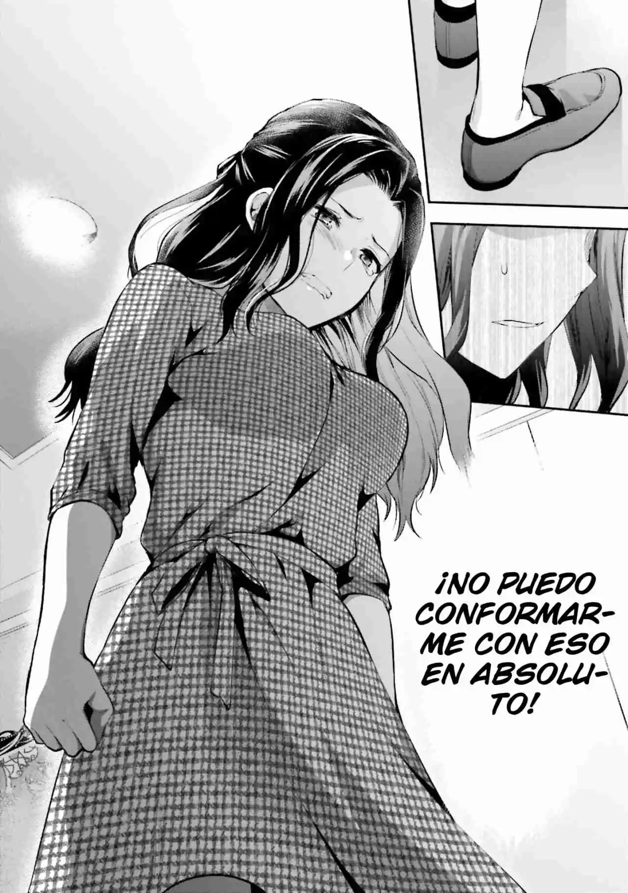 Mahouka Koukou No Rettousei - Steeplechase-hen - Capítulo 12 - Página 21 - LectorTMOo
