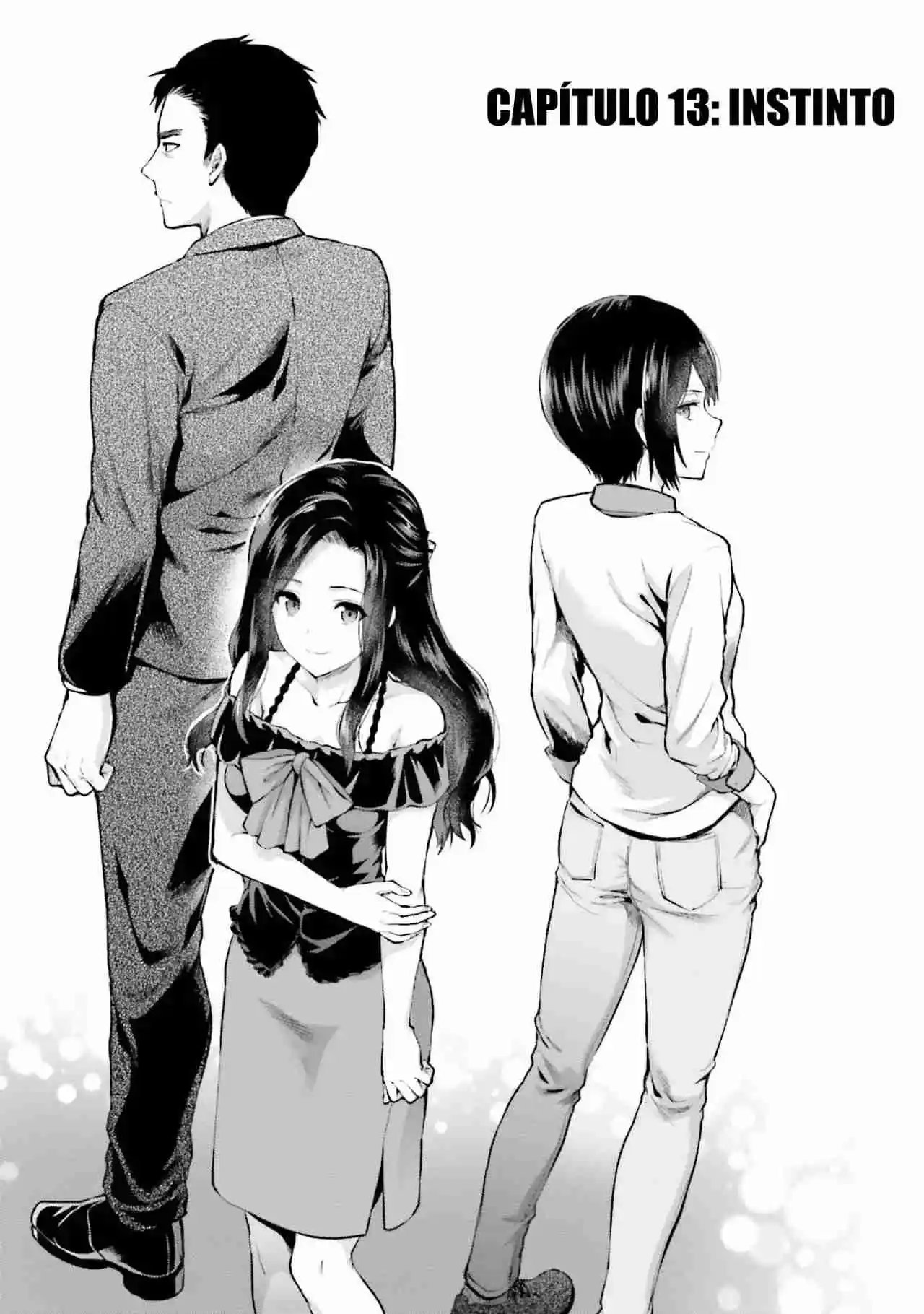 Mahouka Koukou No Rettousei - Steeplechase-hen - Capítulo 13 - Página 2 - LectorTMOo