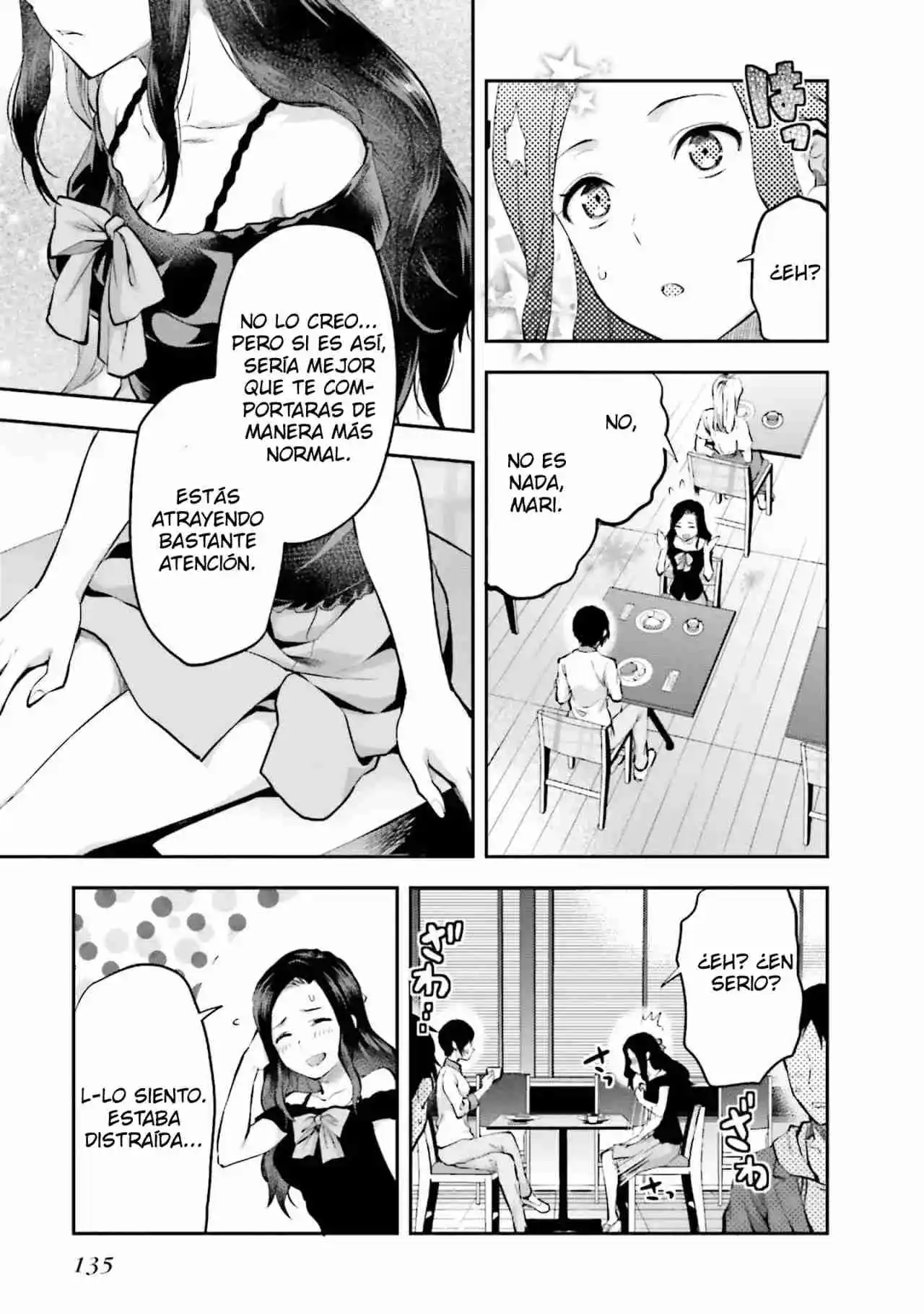 Mahouka Koukou No Rettousei - Steeplechase-hen - Capítulo 13 - Página 4 - LectorTMOo