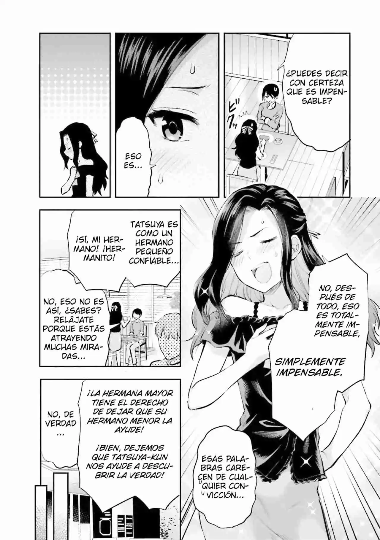 Mahouka Koukou No Rettousei - Steeplechase-hen - Capítulo 13 - Página 11 - LectorTMOo