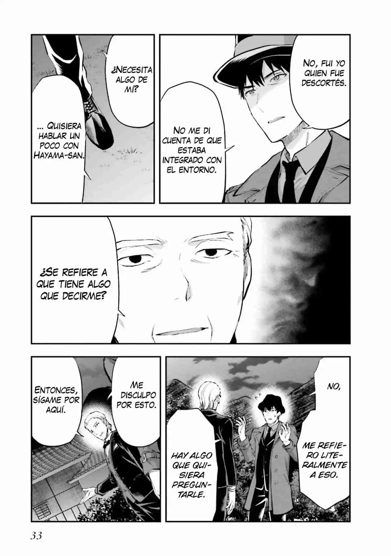 Mahouka Koukou No Rettousei - Steeplechase-hen - Capítulo 15 - Página 16 - LectorTMOo