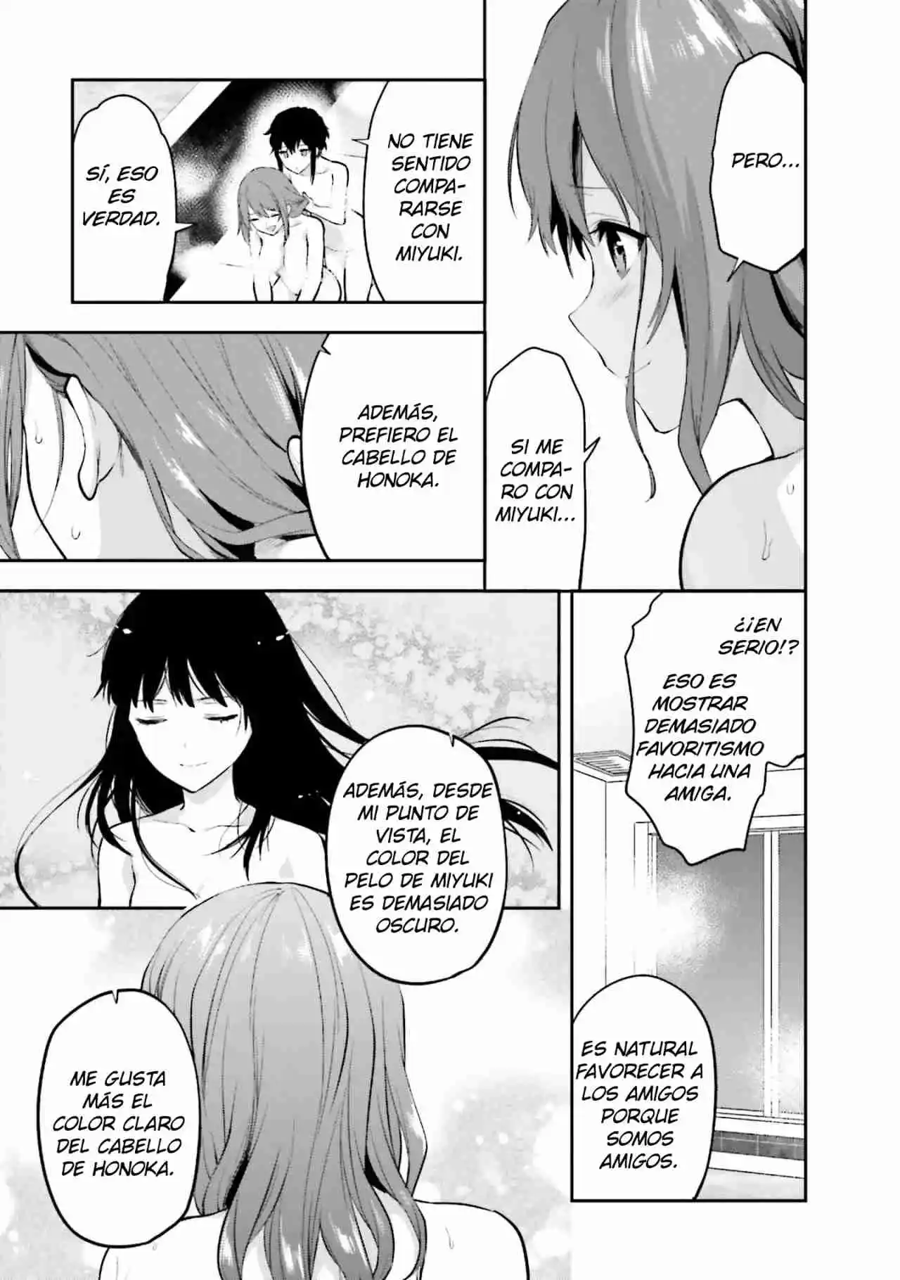 Mahouka Koukou No Rettousei - Steeplechase-hen - Capítulo 16 - Página 12 - LectorTMOo