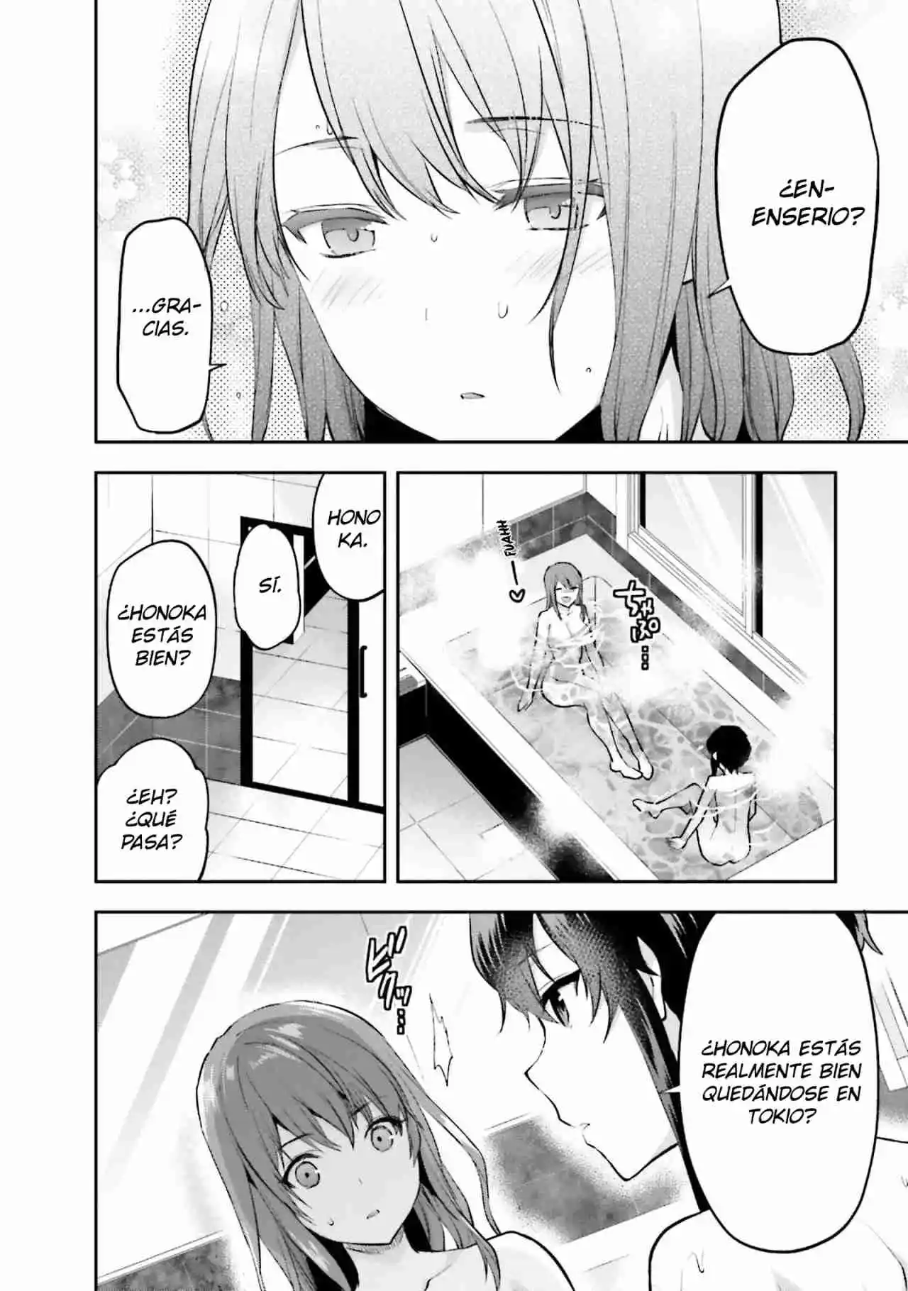 Mahouka Koukou No Rettousei - Steeplechase-hen - Capítulo 16 - Página 13 - LectorTMOo