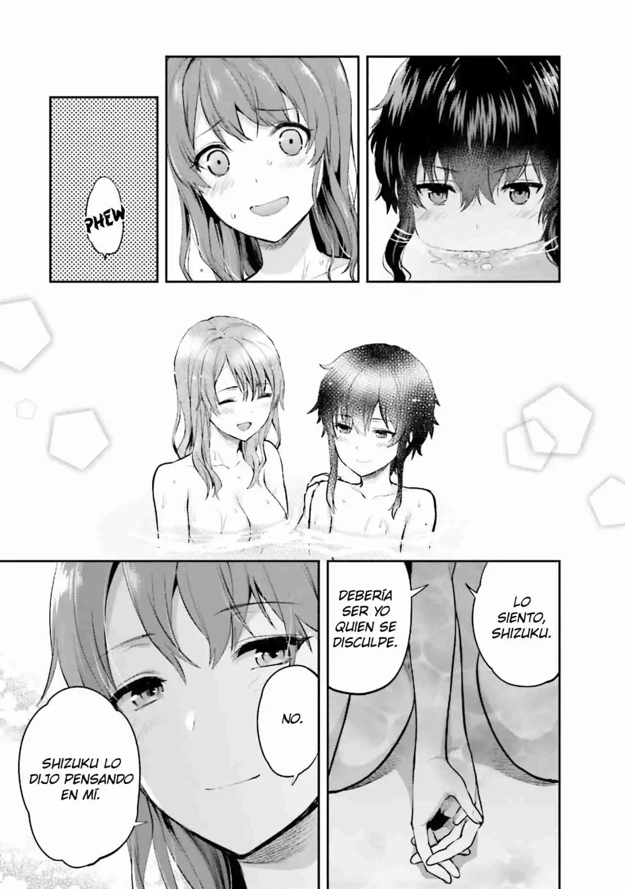 Mahouka Koukou No Rettousei - Steeplechase-hen - Capítulo 16 - Página 20 - LectorTMOo
