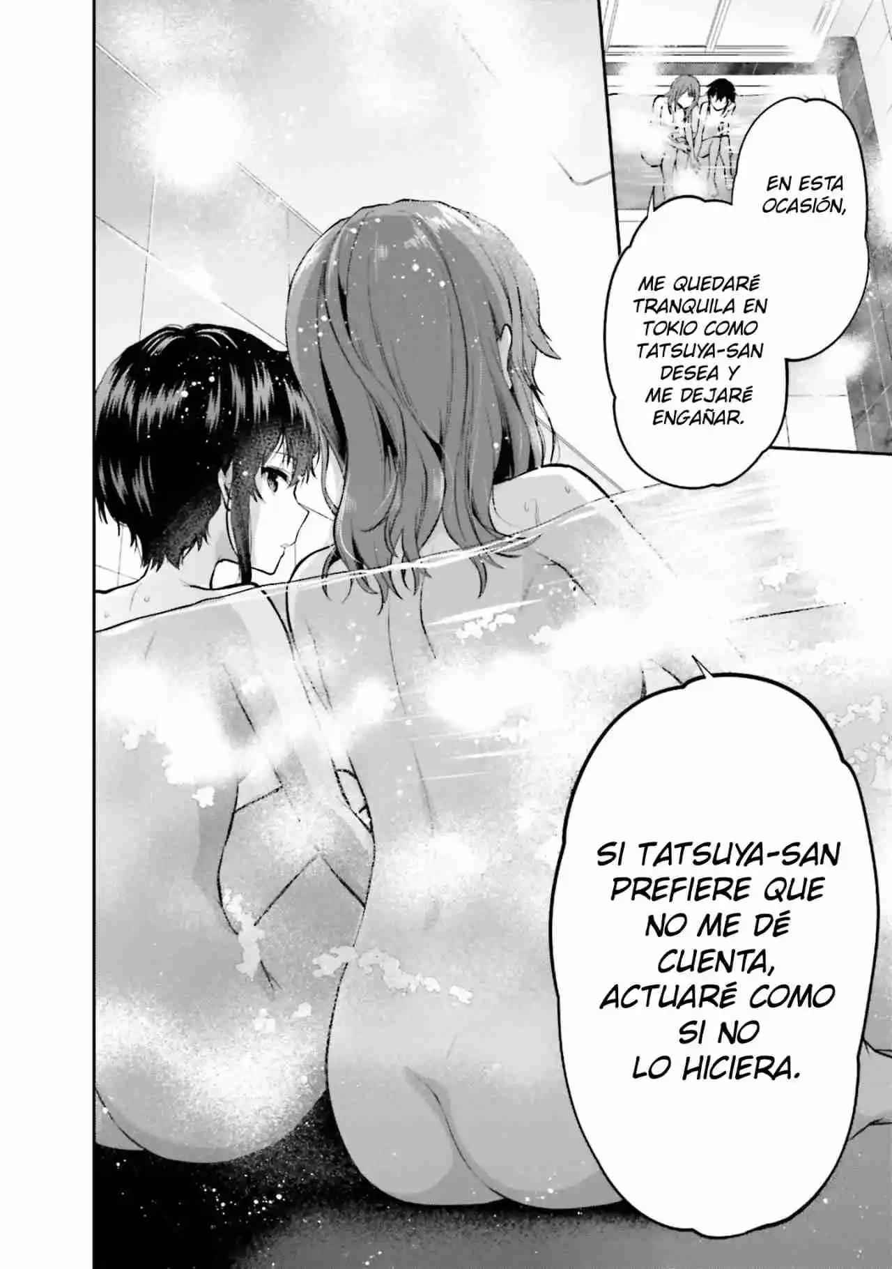 Mahouka Koukou No Rettousei - Steeplechase-hen - Capítulo 16 - Página 21 - LectorTMOo